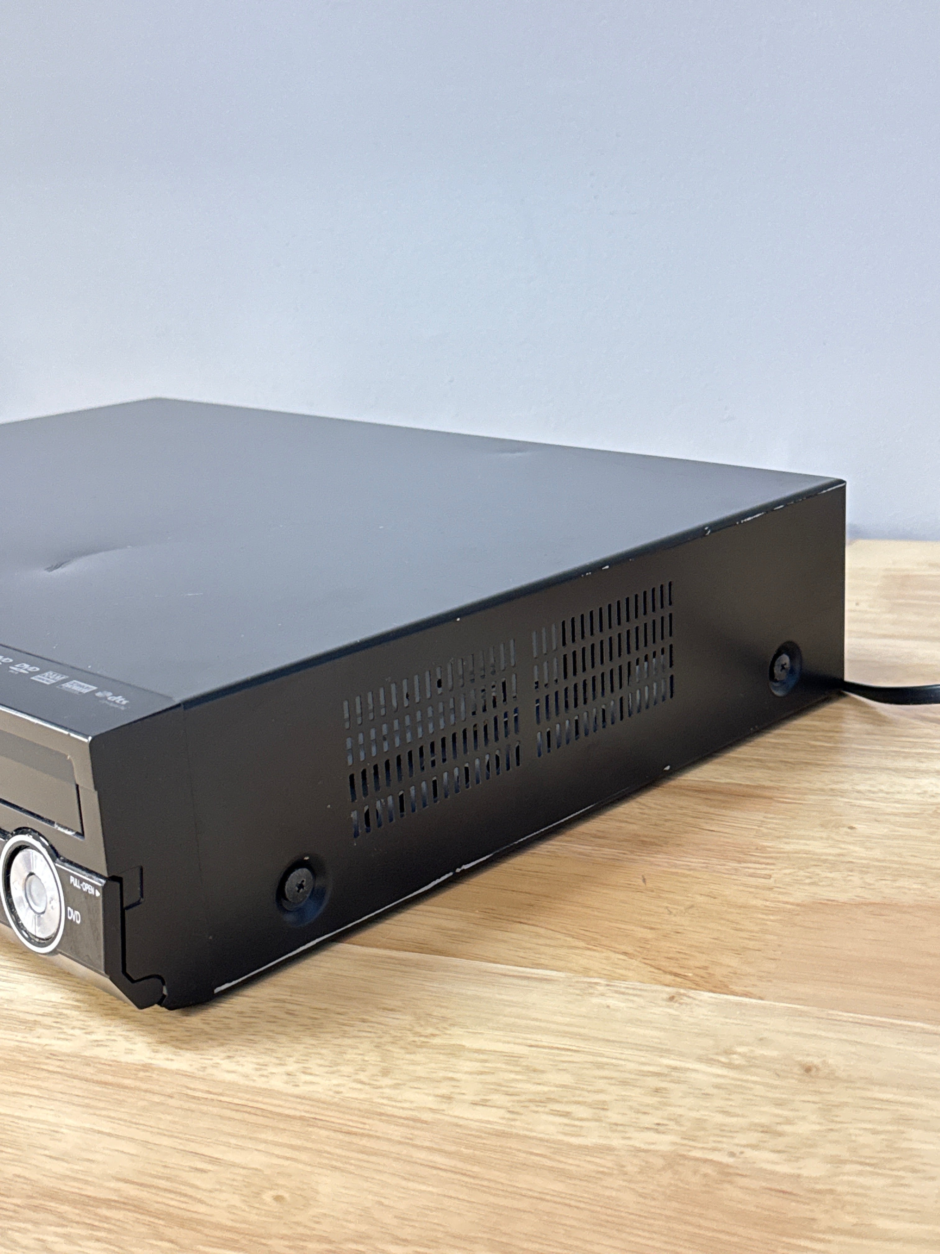 Panasonic DMR-EZ48V DVD VCR Combo Recorder Black