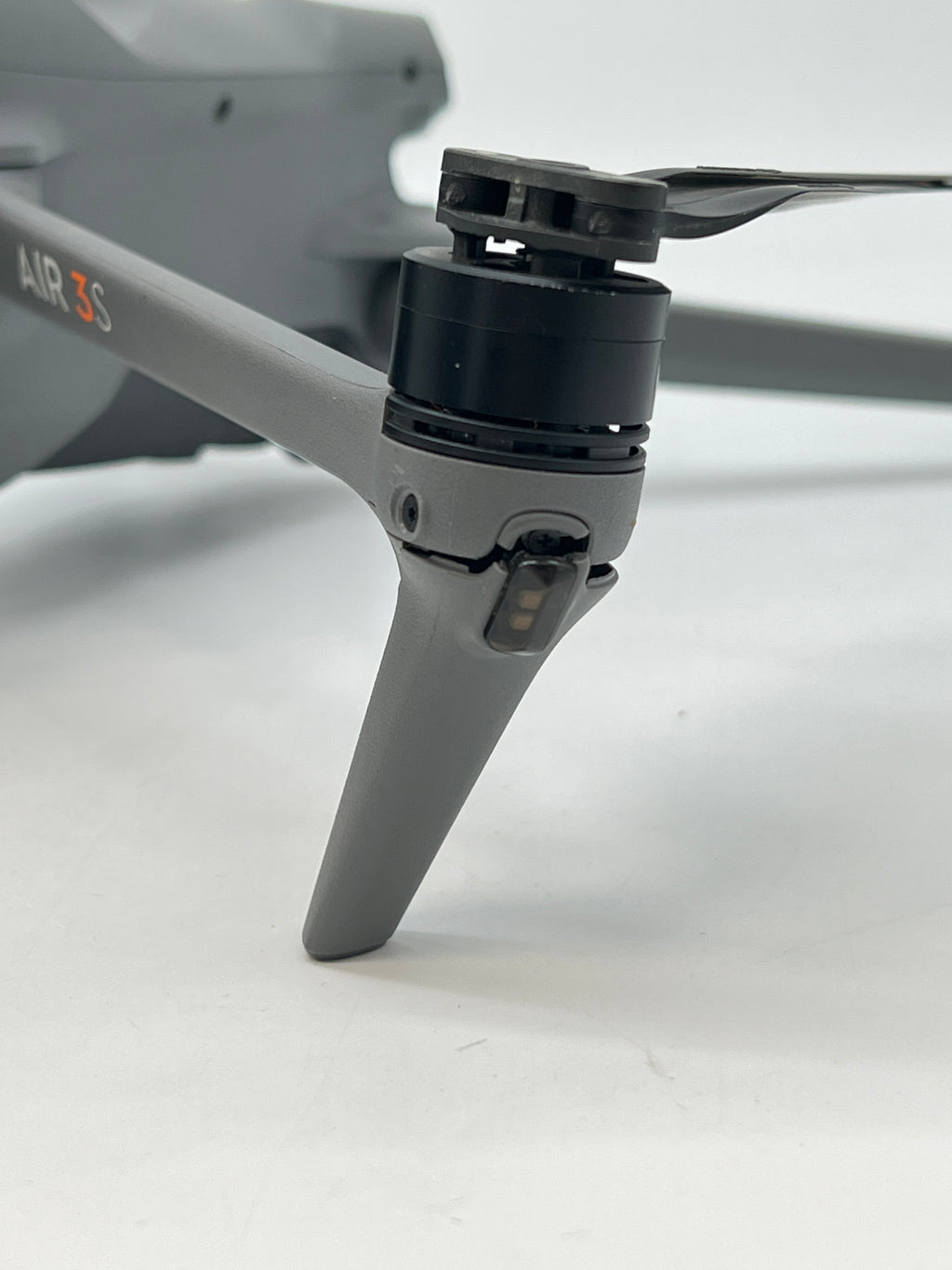 DJI Air 3S Fly More Combo RC-N3 Drone 1"CMOS Wide Angle 4K - For Parts Read