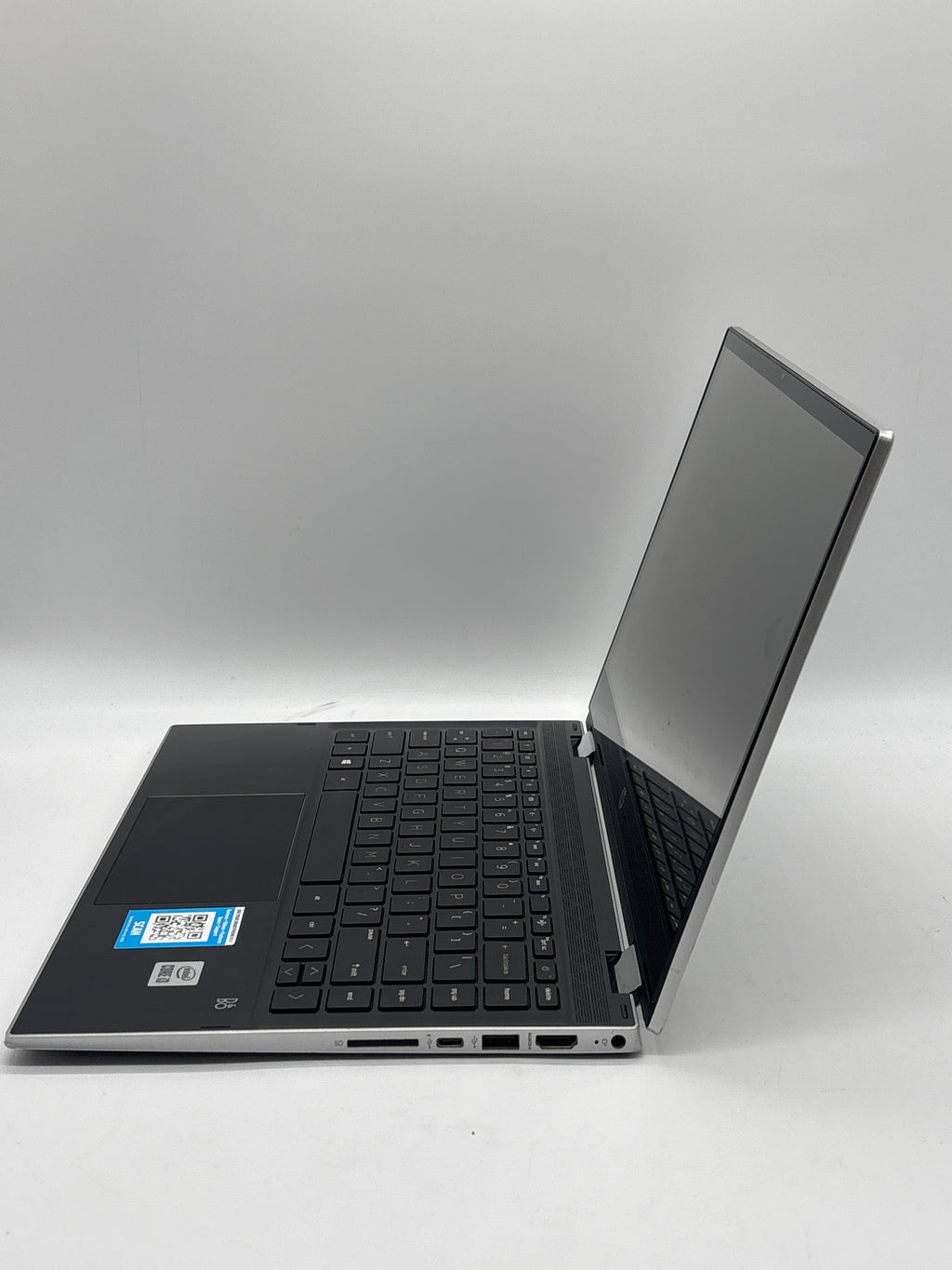 HP Pavilion x360 14-inch Intel i3 8GB RAM 128GB SSD Black
