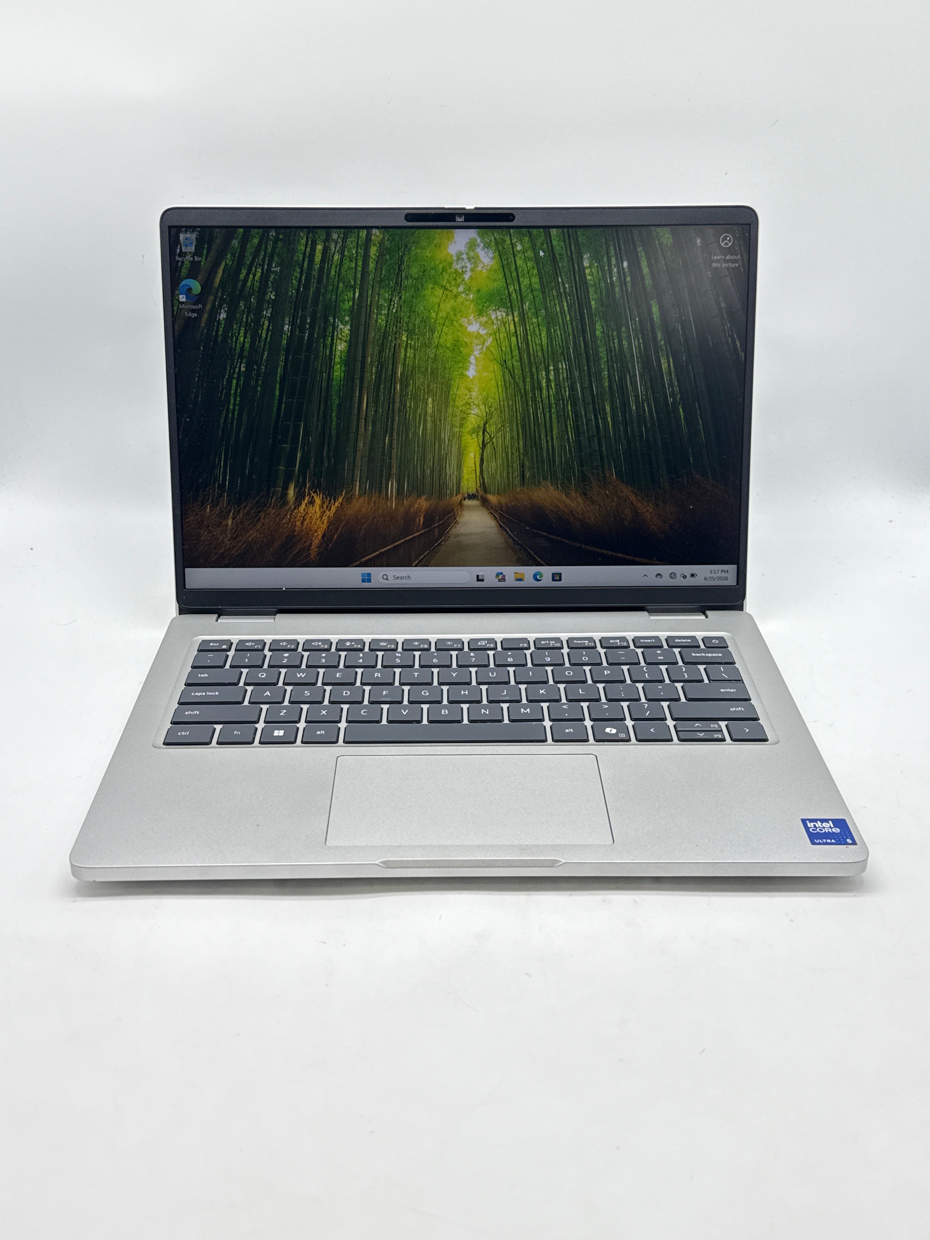 Dell Pro 14 PC14250 14" Core Ultra 5 235U 32GB RAM 256GB SSD - Used
