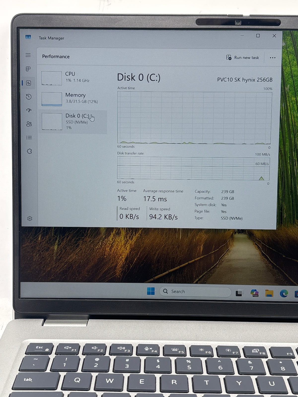 Dell Pro 14 PC14250 Ultra 5 235U 32GB RAM 256GB SSD Win11 - Used