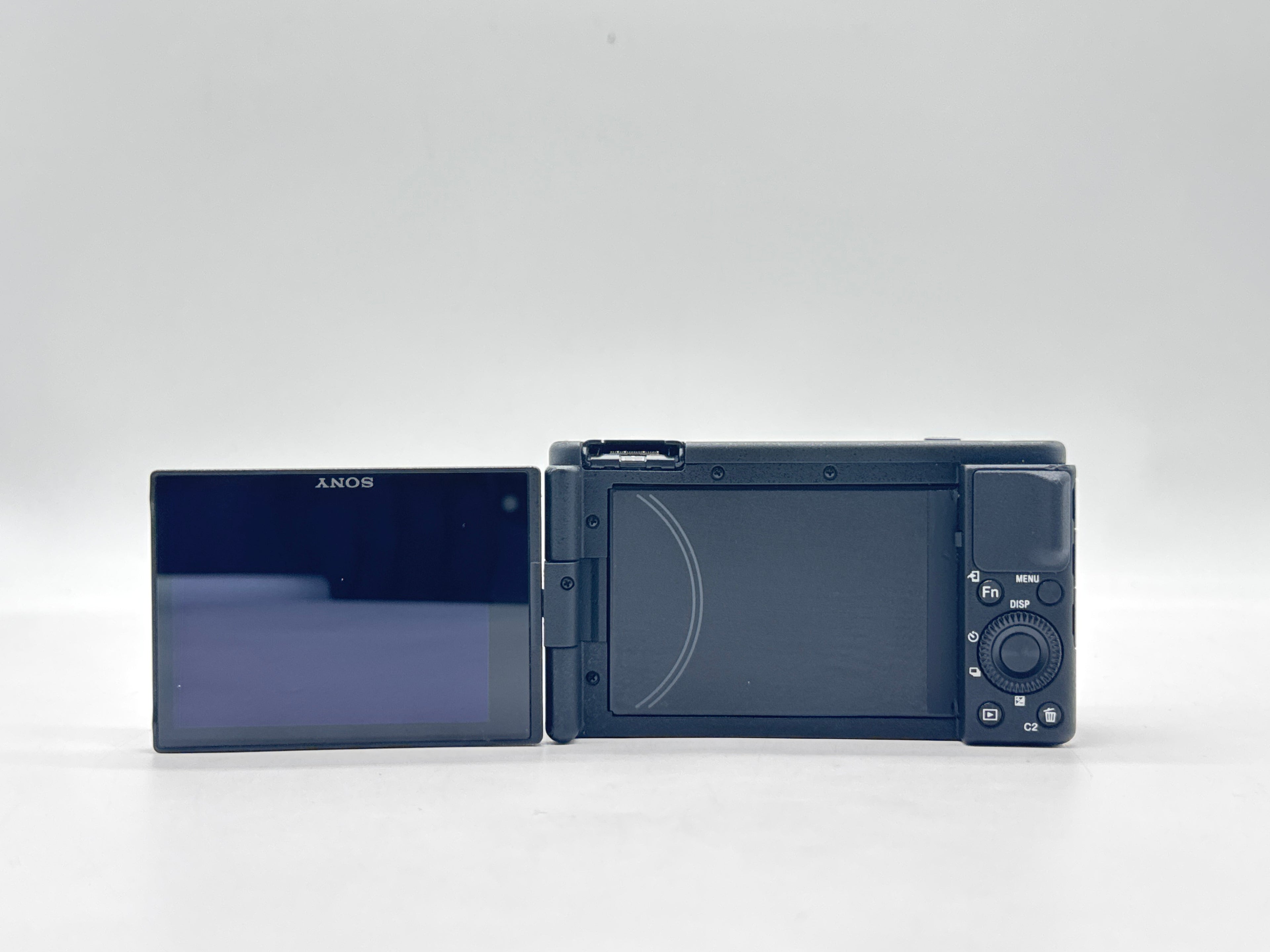 Sony ZV-1 20.1 MP Compact Digital Camera Black - Used
