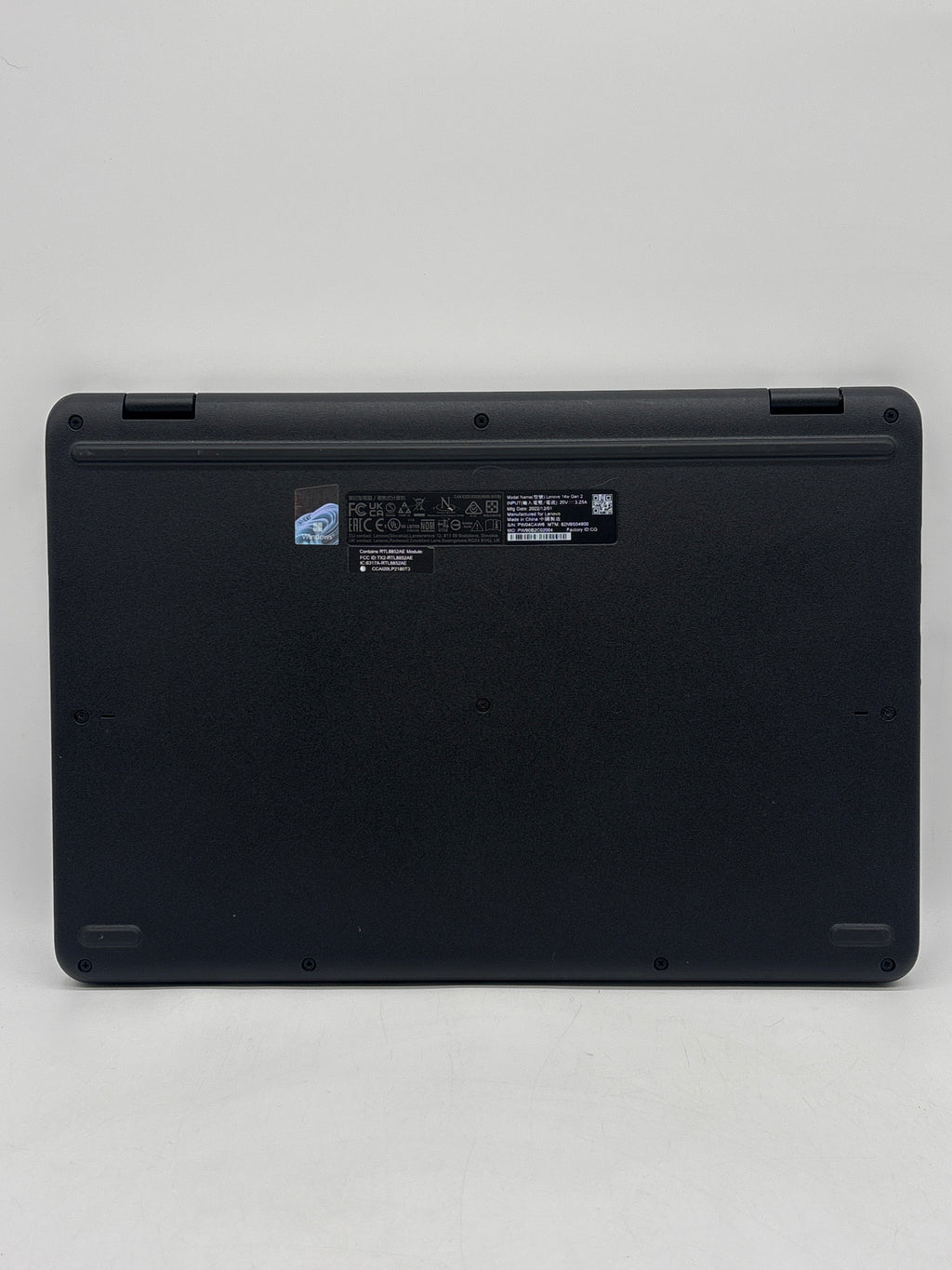 Lenovo 14w Gen 2 AMD 3015e 4GB RAM 128GB SSD