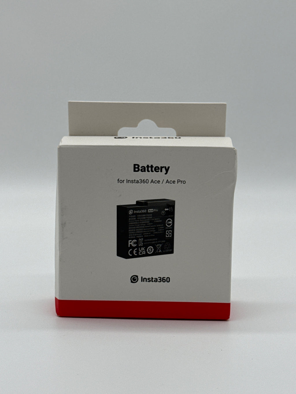 Insta360 Ace / Ace Pro Power Kit – 2 Batteries + Fast Charge Hub – OEM – Brand New