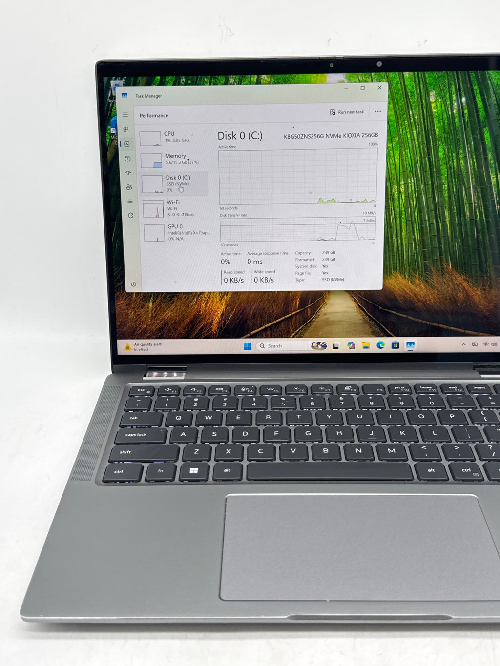 Dell Latitude 7440 14" Core i5 1345U 16GB RAM 256GB SSD - READ