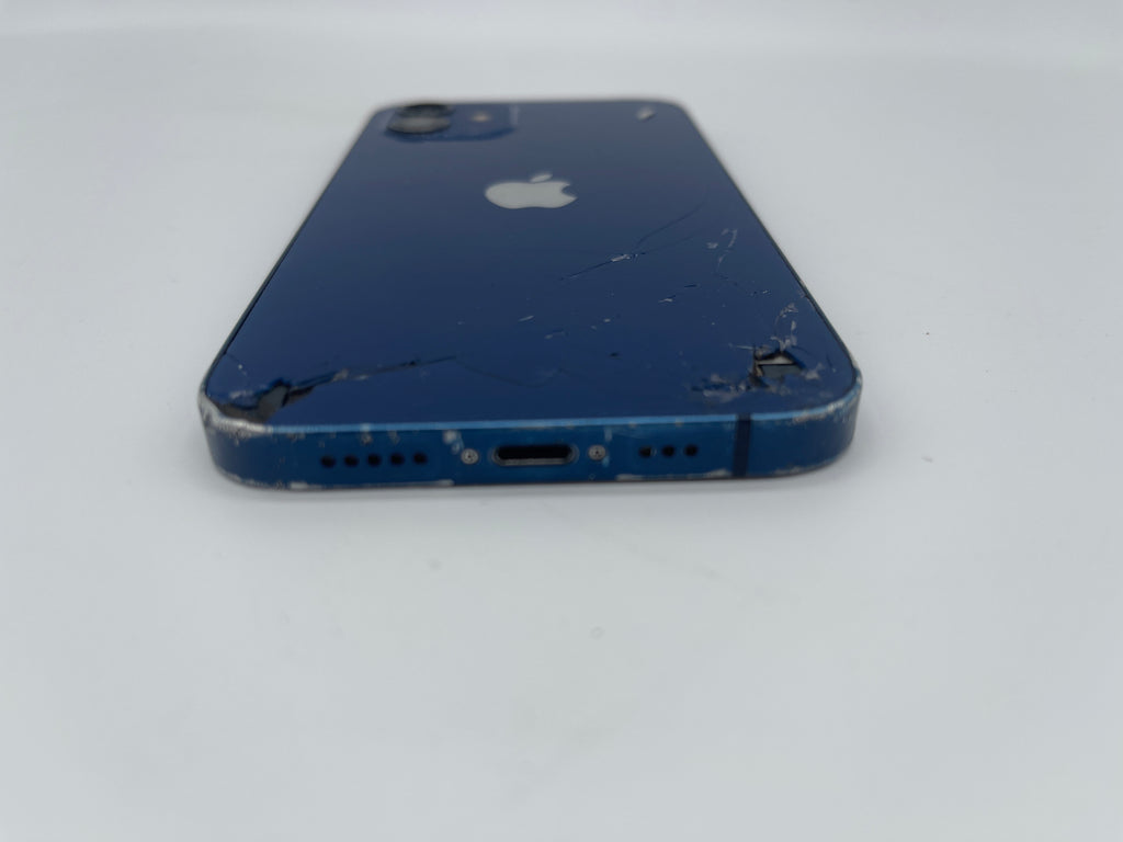 Apple iPhone 12 6.1" 64GB Blue - For Parts (READ DESC)