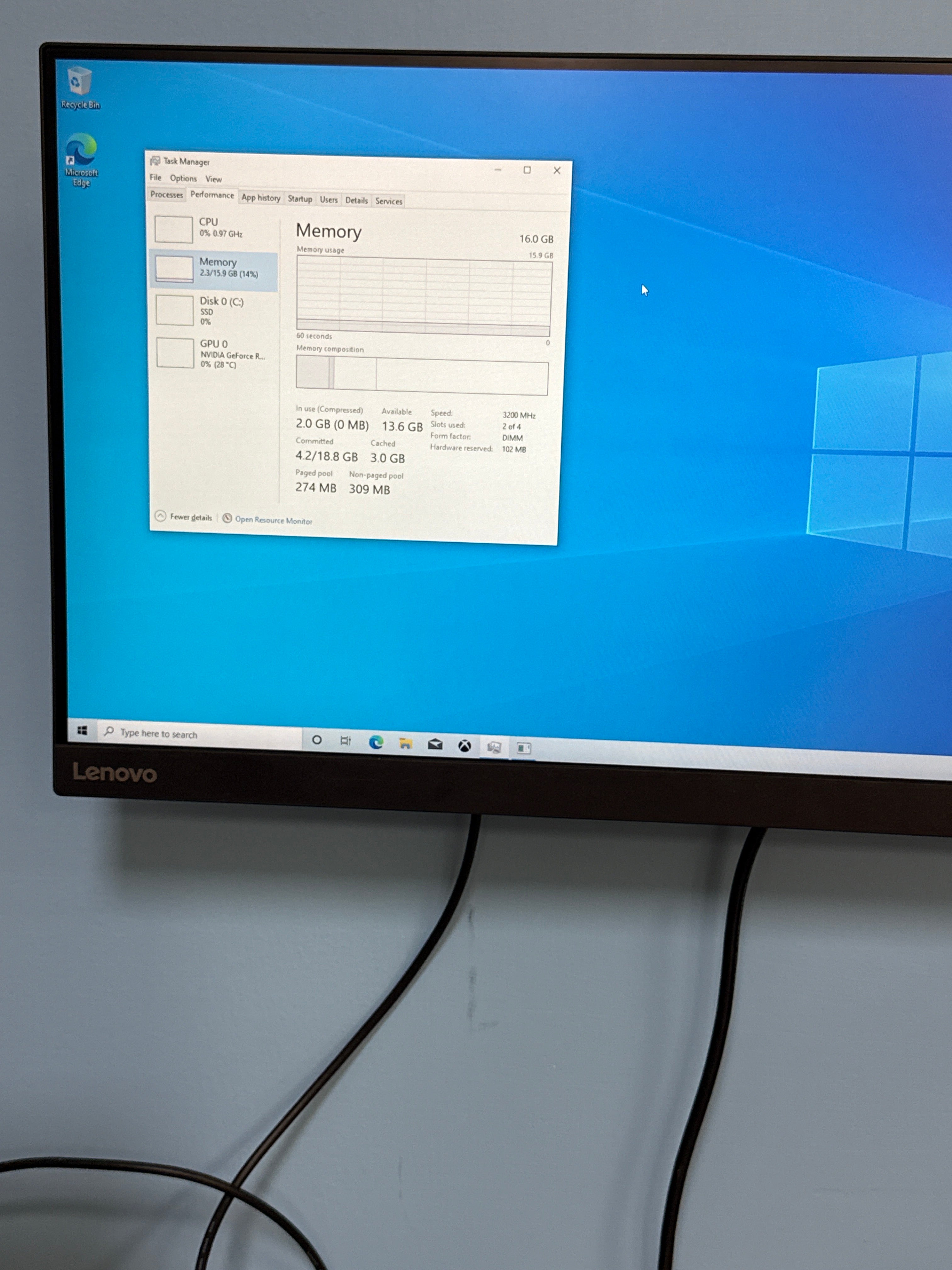 iBuyPower PC i5-11600kF 16GB RAM 1TB SSD RTX 3070