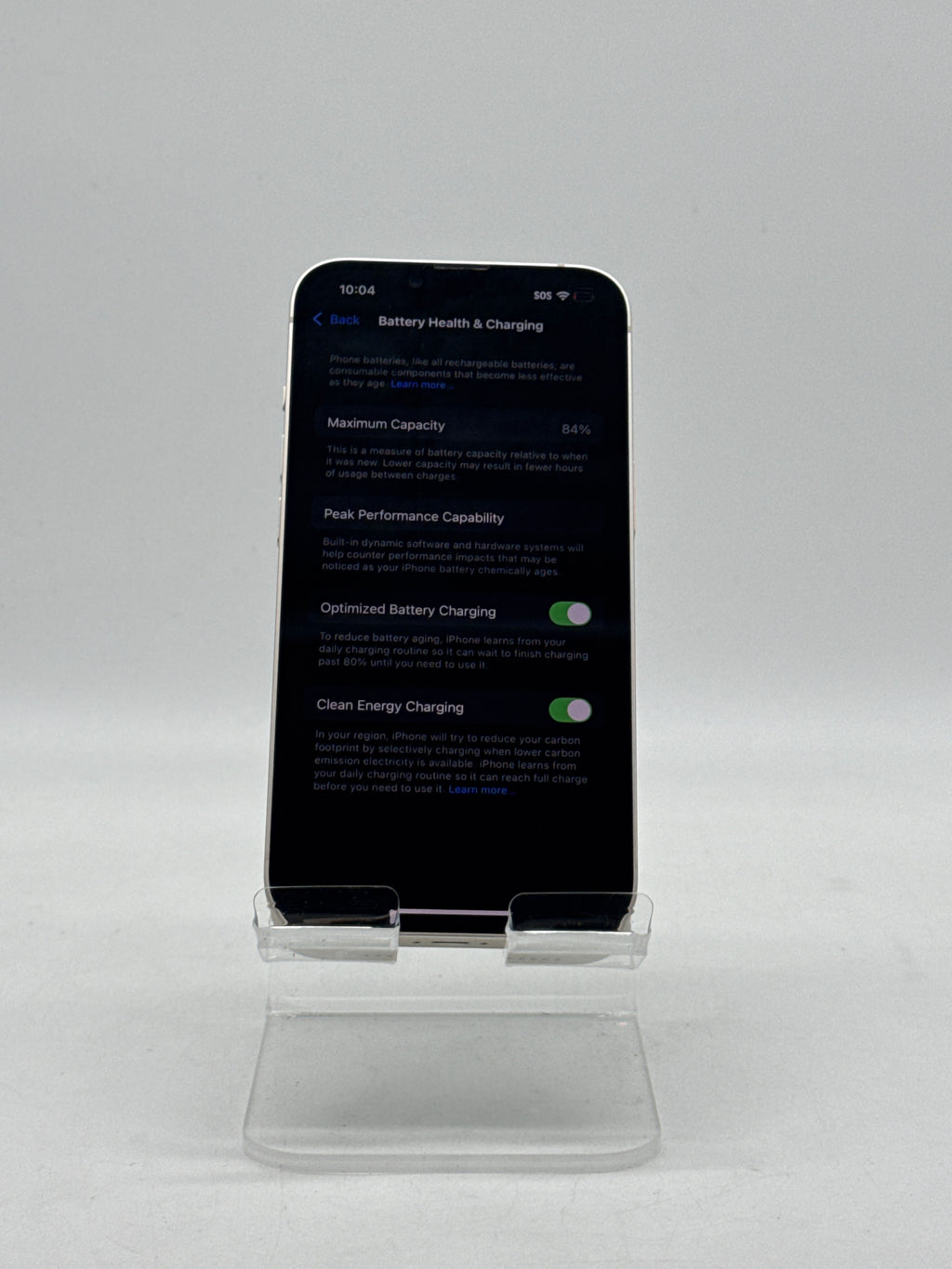 66735-5 Apple iPhone 14 Pro 256GB White