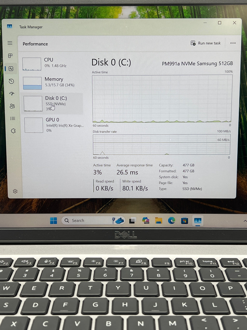 Dell Latitude 5420  i5 11th Gen 16GB RAM 512GB For Parts (Read Desc)