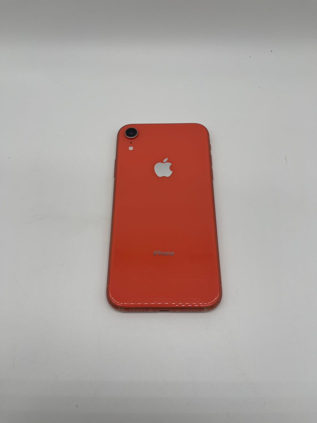 Apple iPhone XR 64GB Coral Unlocked