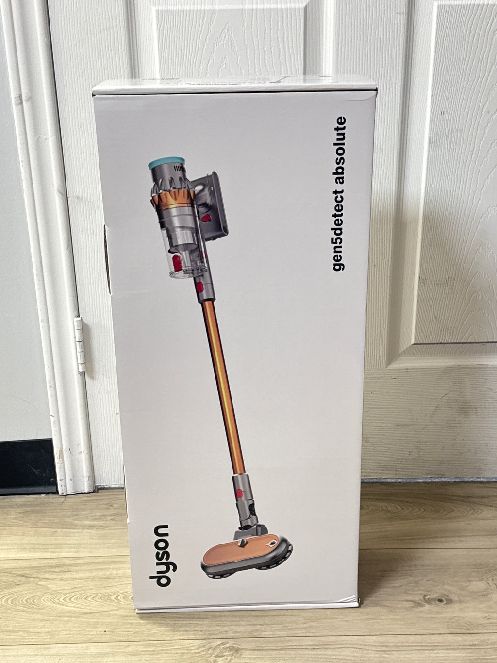 Dyson Gen5detect Absolute Cordless Vacuum Cleaner SV22 Prussian Blue - Open Box