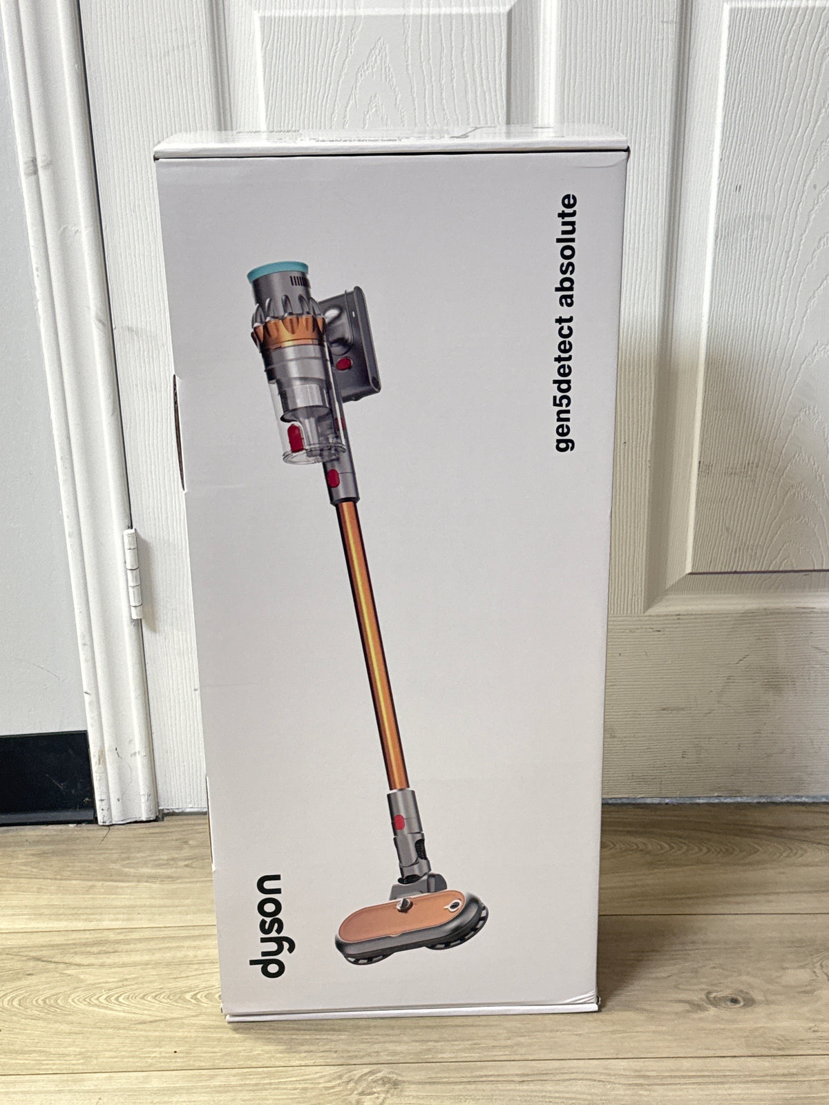 Dyson Gen5detect Absolute Cordless Vacuum Cleaner SV22 Prussian Blue - Open Box