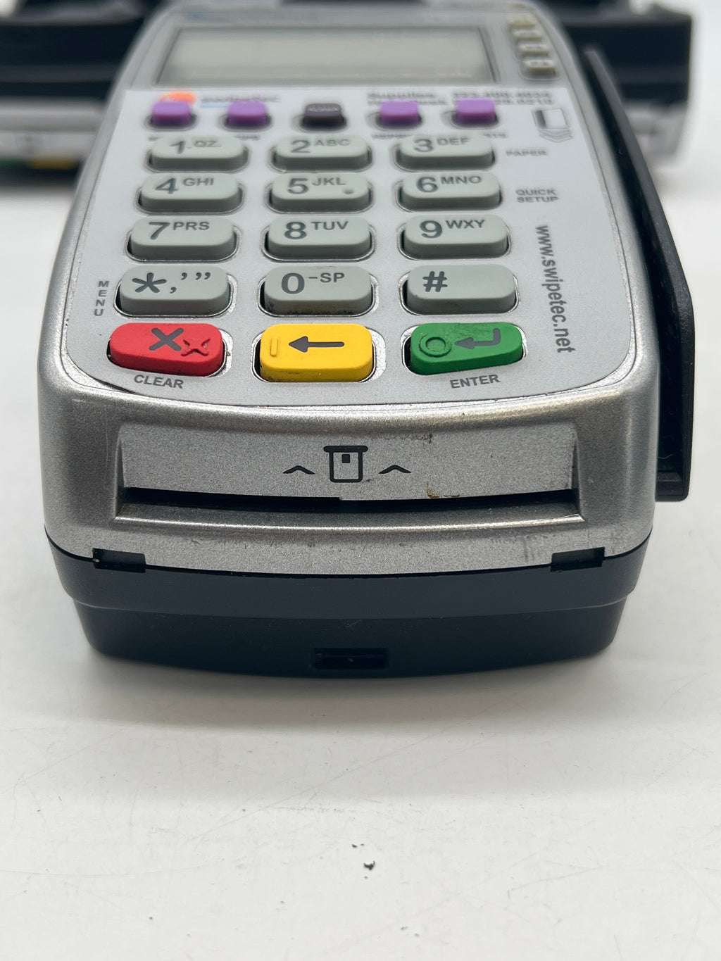 Lot of 5 Verifone VX520 - For Parts (Read Desc)