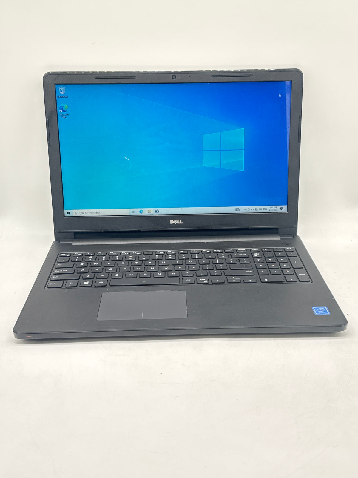 Dell Inspiron 15-3552 Celeron N3060 4GB RAM 500GB HDD 15.6" READ