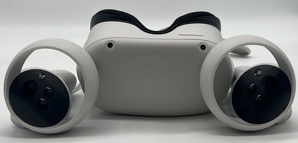 Metaquest 2 KW49CM 128GB VR Headset White - Used
