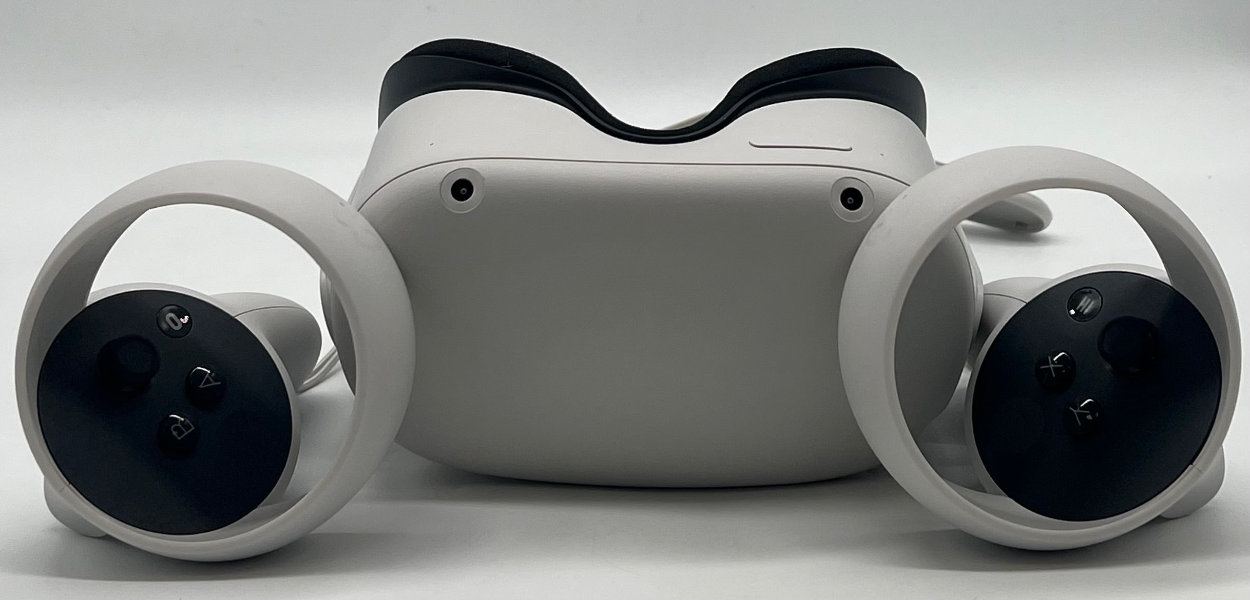 Metaquest 2 KW49CM 128GB VR Headset White - Used