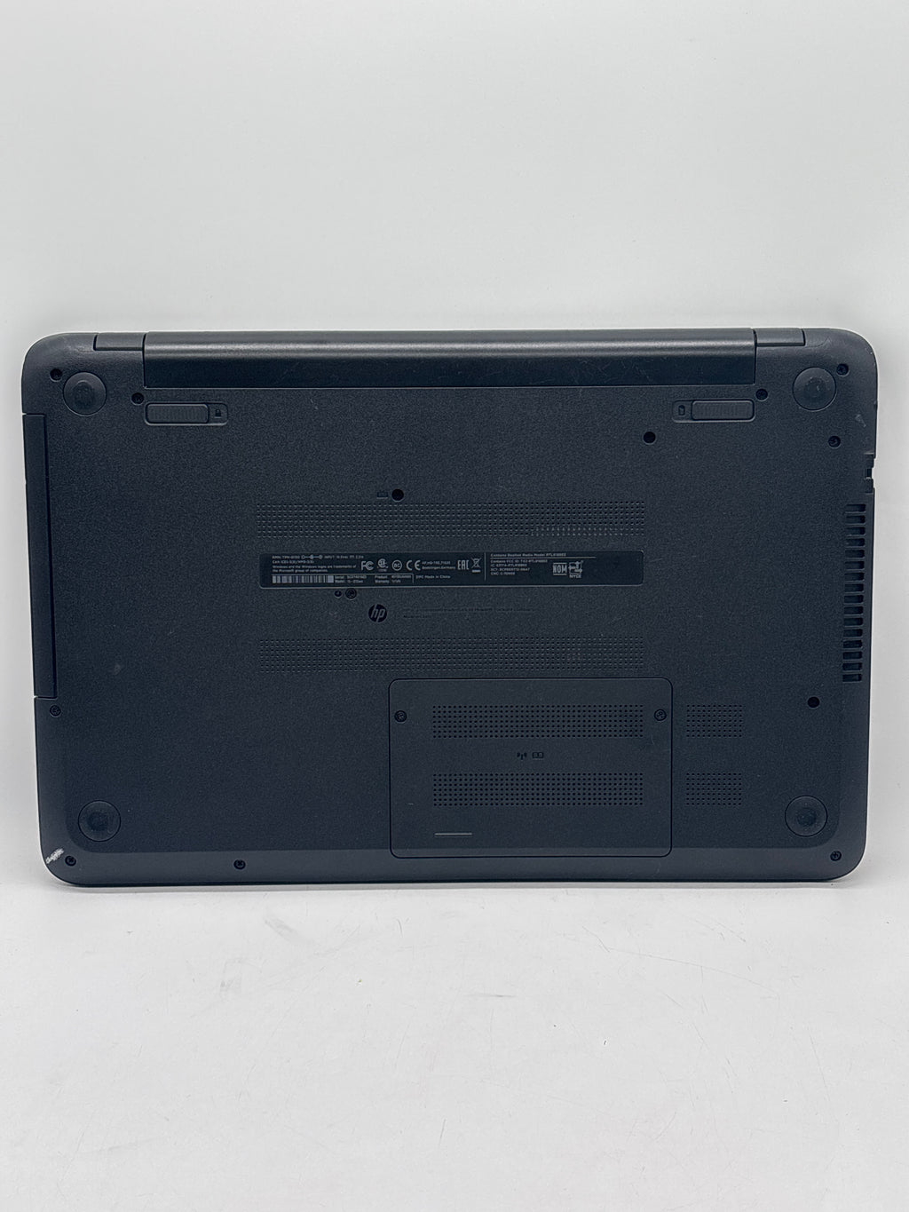 HP 15-f272wm N3540 4GB RAM 500GB HDD - For Parts (Read DESC)