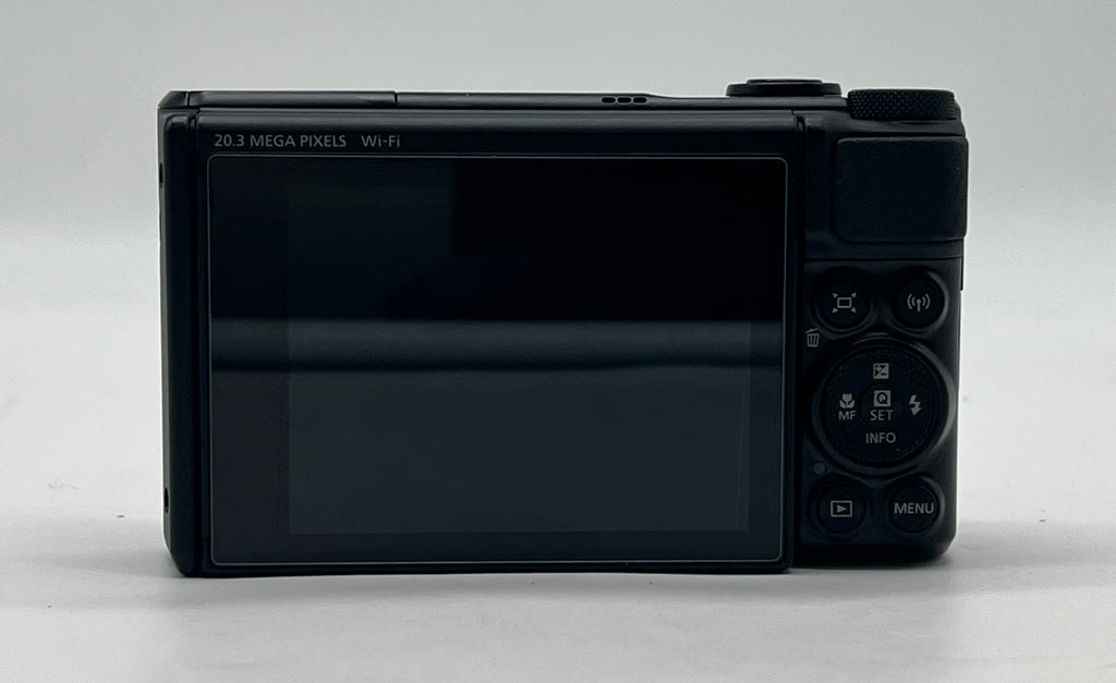 Canon PowerShot SX740 HS Digital Camera (No Battery) - Used