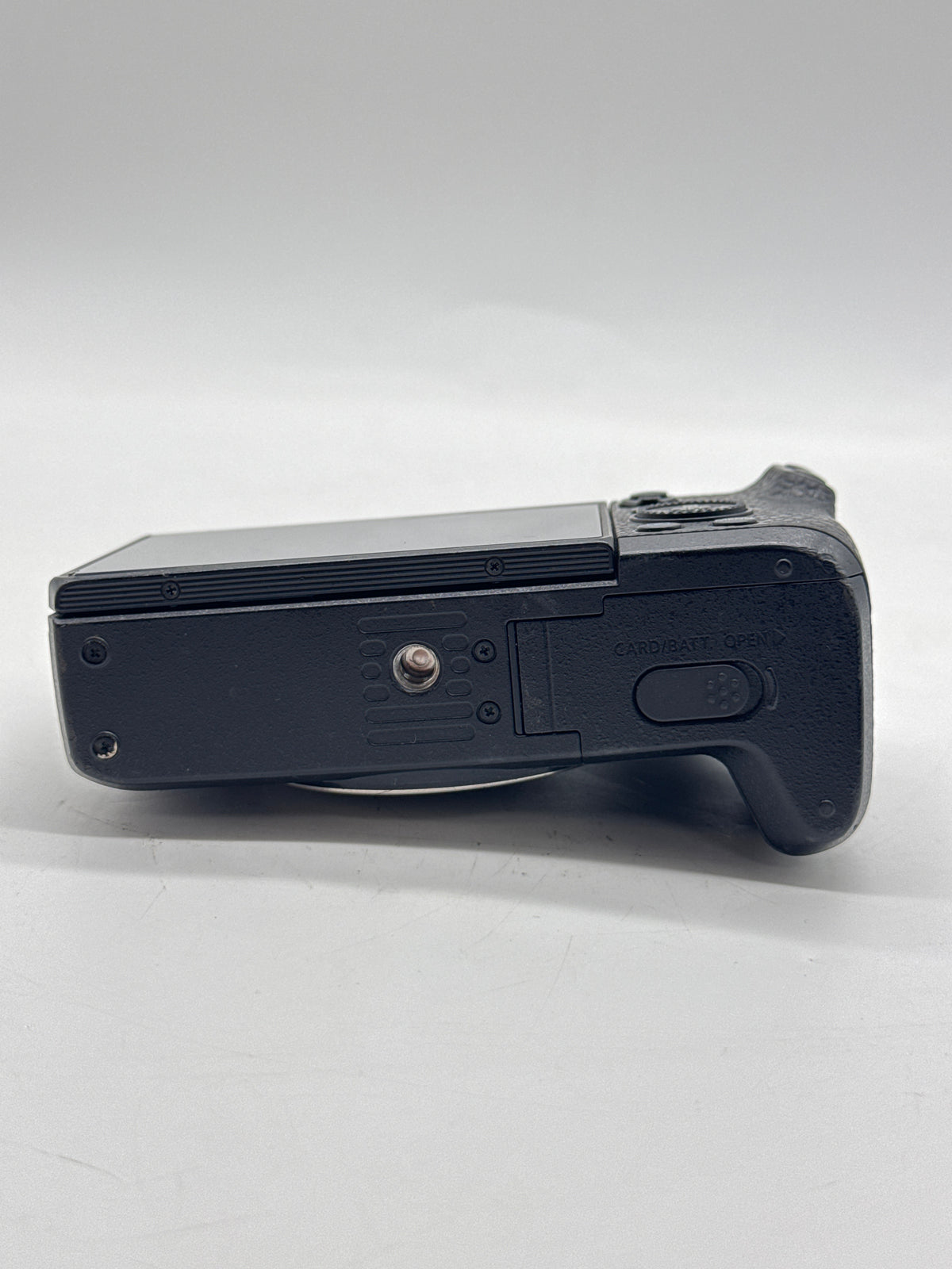 Canon EOS M6 Mark II Mirrorless Body Only Black - Used