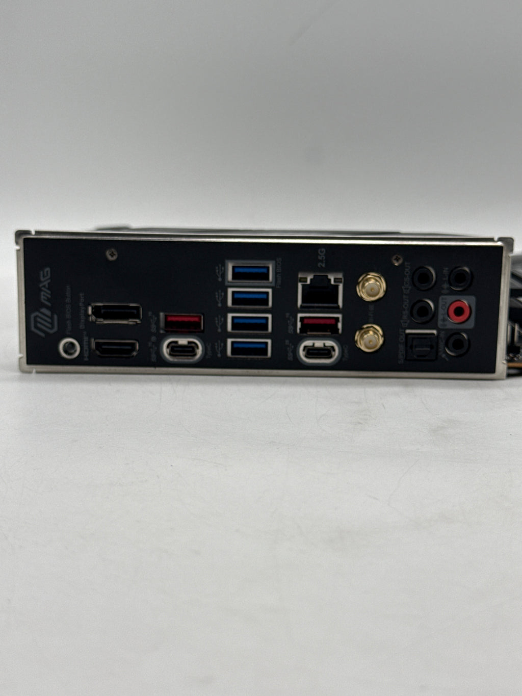 MSI MAG X670E TOMAHAWK WIFI ATX Motherboard Socket AM5 DDR5