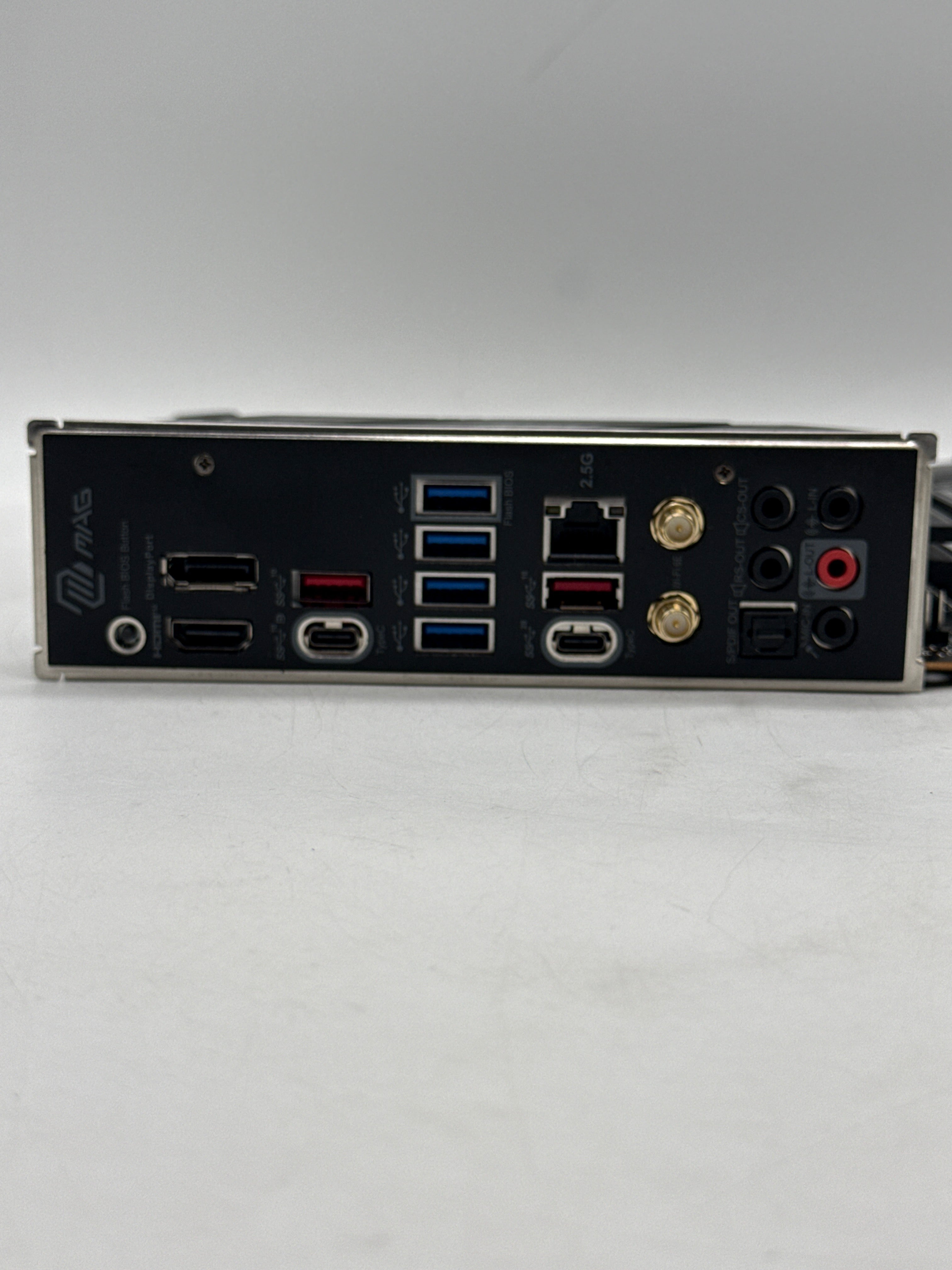 MSI MAG X670E TOMAHAWK WIFI ATX Motherboard Socket AM5 DDR5