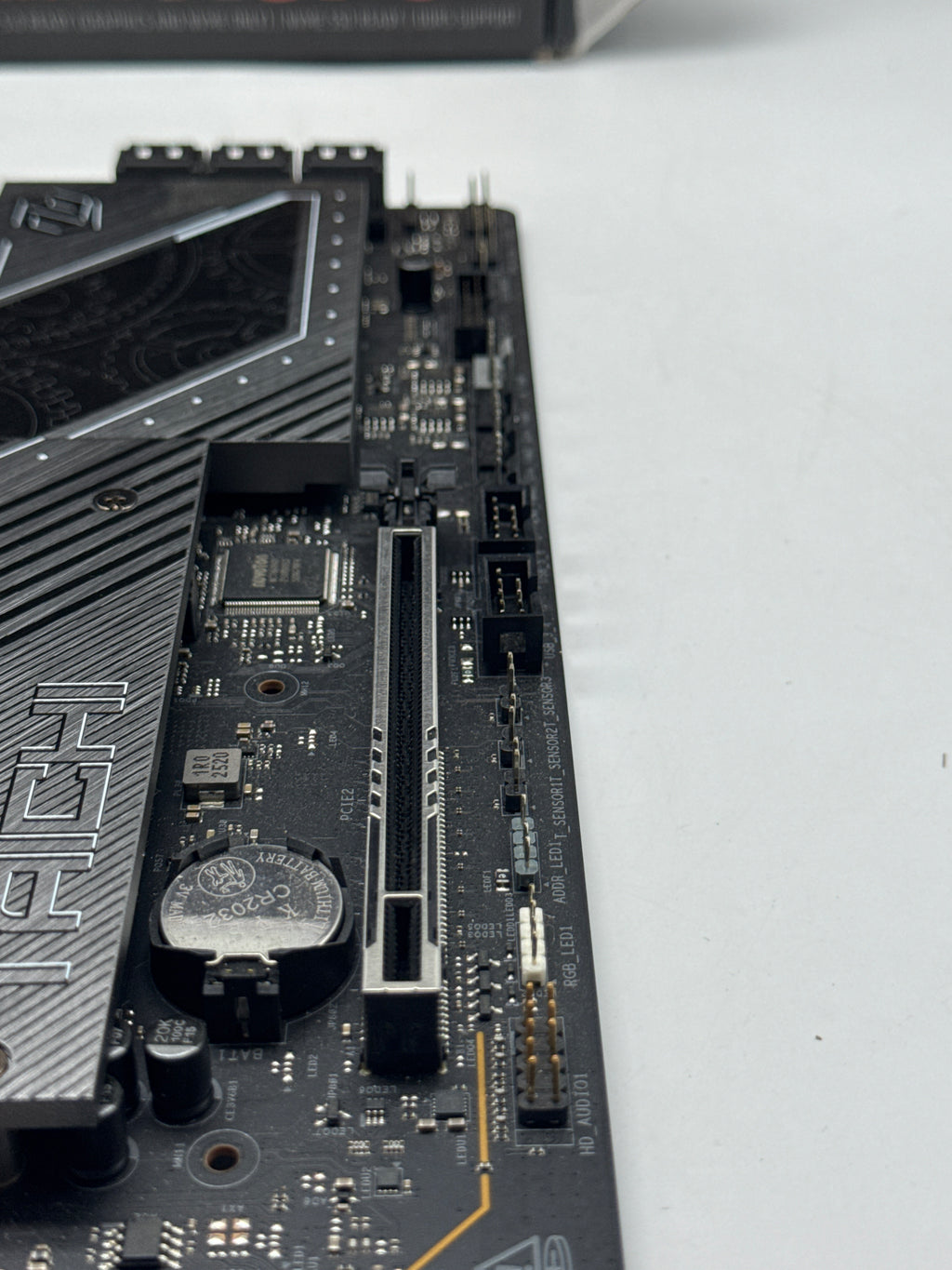 ASRock X870E Taichi Lite AM5 EATX Motherboard DDR5 Wi-Fi 7 - Used