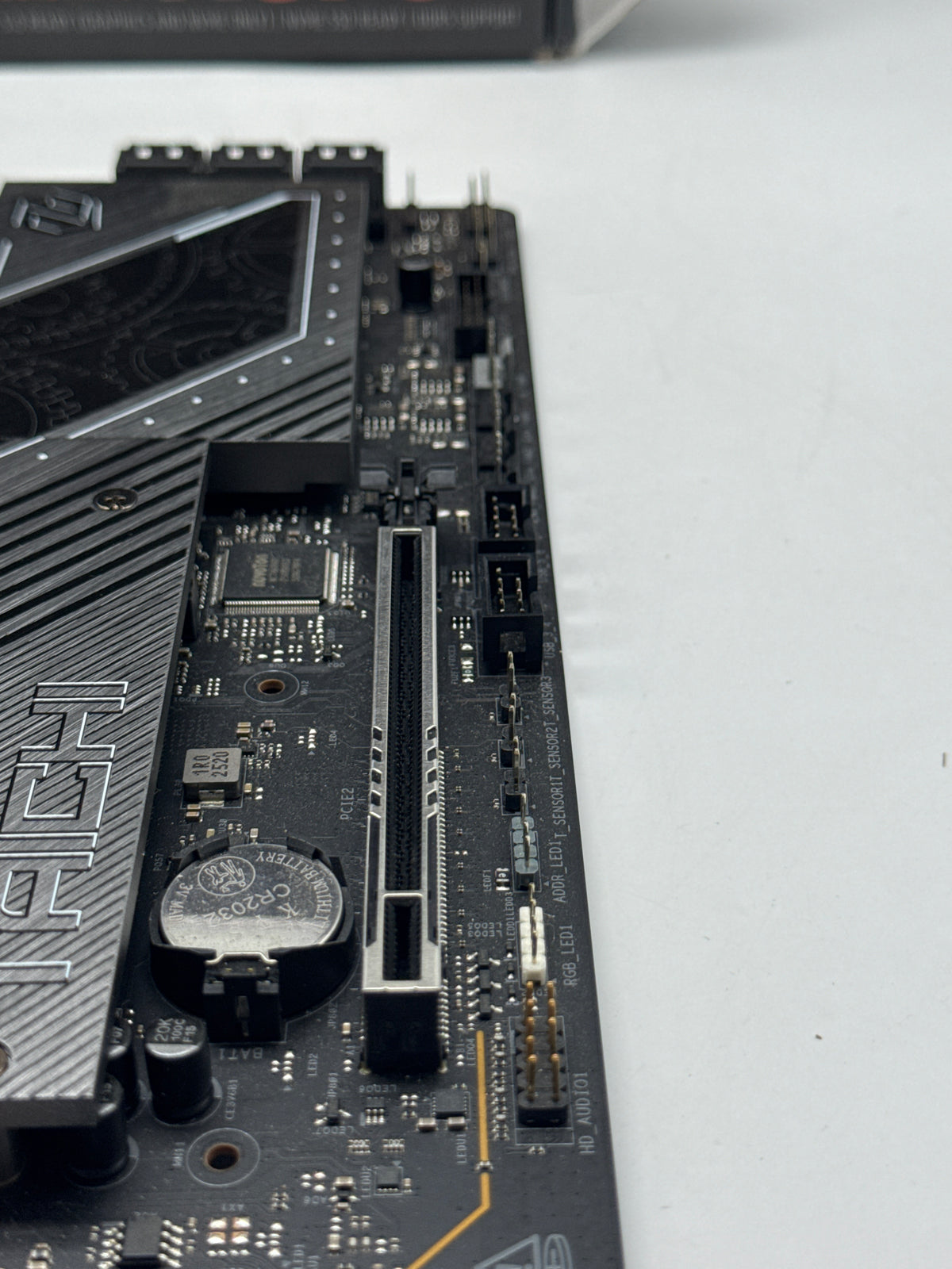 ASRock X870E Taichi Lite AM5 EATX Motherboard DDR5 Wi-Fi 7 - Used