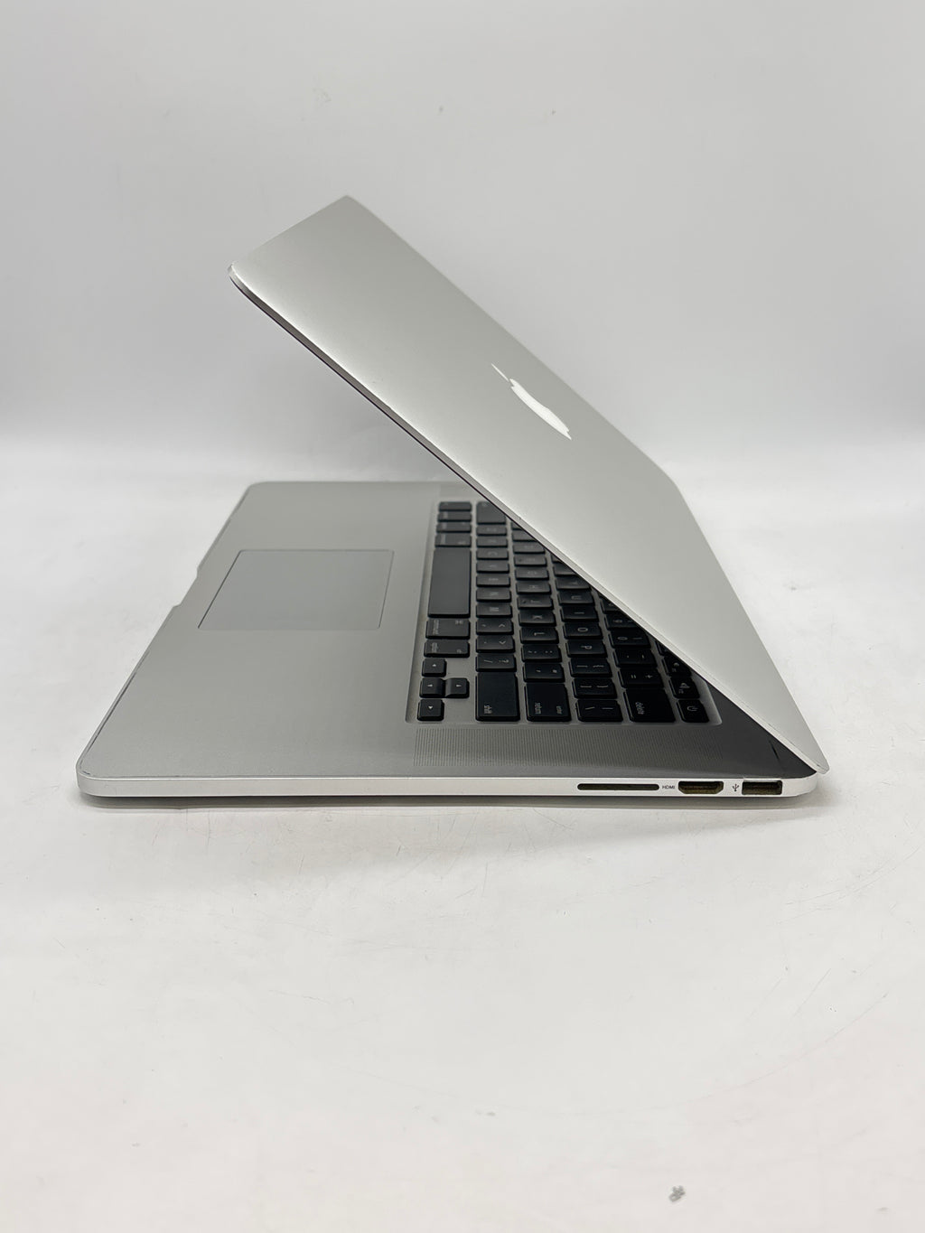 Apple MacBook Pro Retina 15" A1398 2014 Core i5 16GB RAM 256GB SSD Silver - READ
