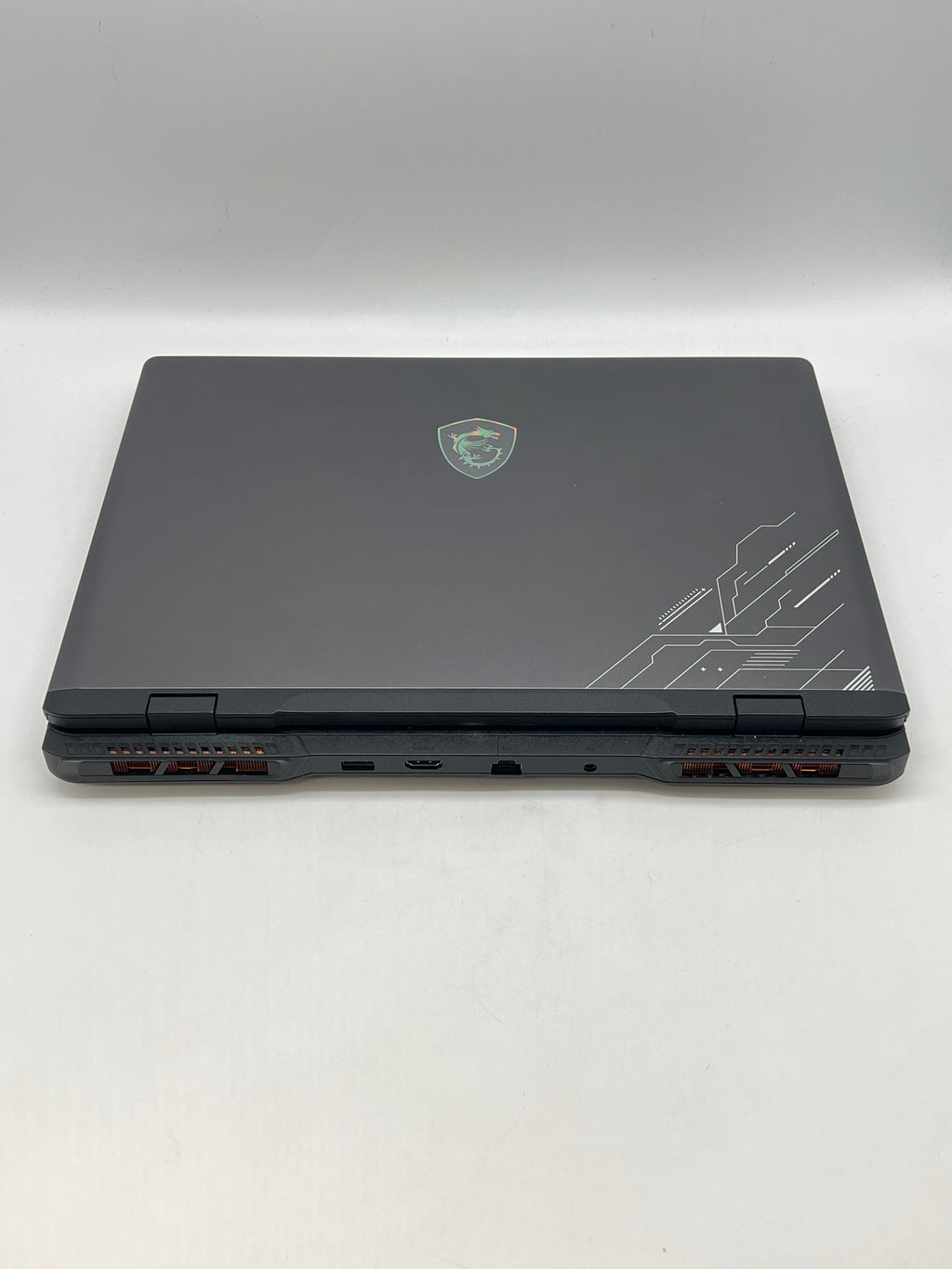 MSI Crosshair 16 HX AI D2XWGKG Ultra 7 255HX 32GB RAM 1TB SSD RTX 5070 - For Parts Read