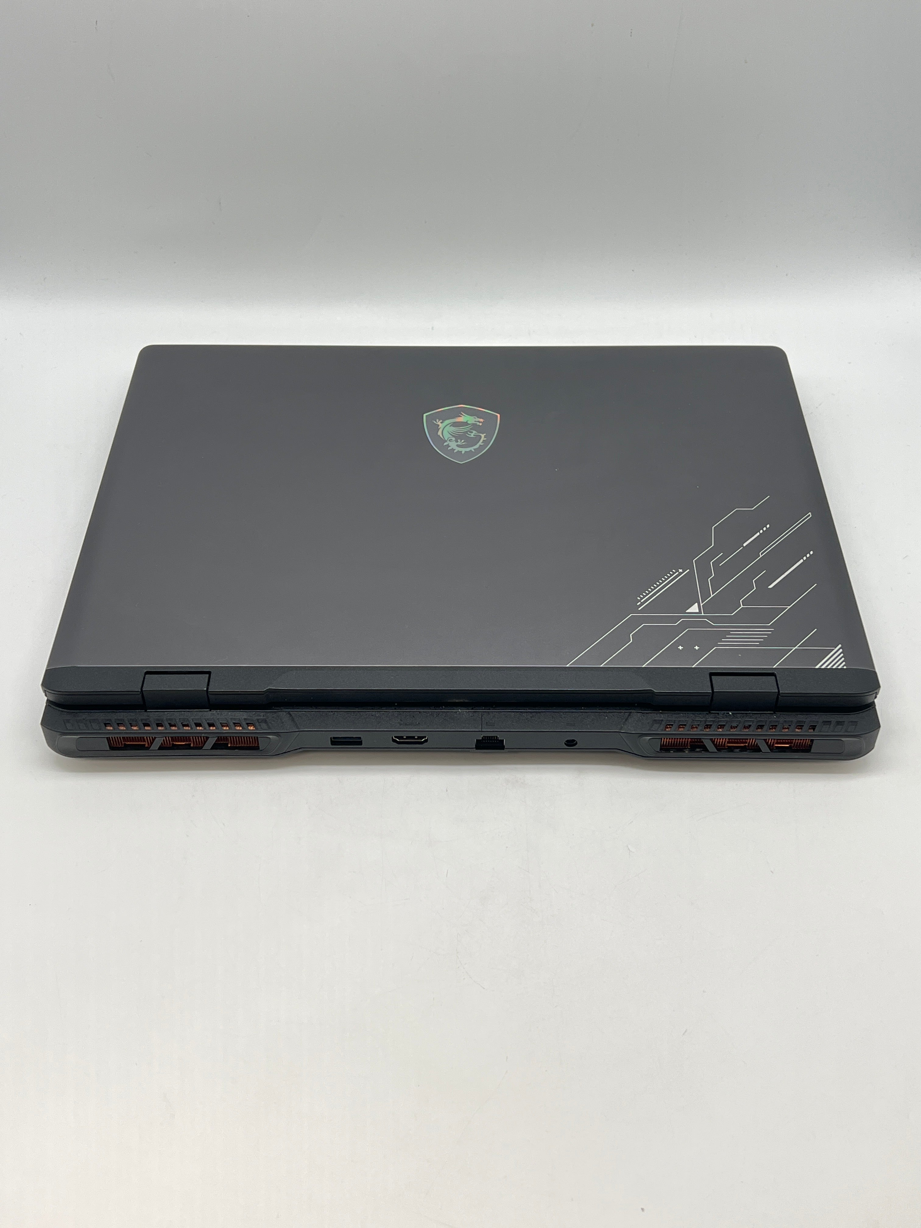 MSI Crosshair 16 HX AI D2XWGKG Ultra 7 255HX 32GB RAM 1TB SSD RTX 5070 - For Parts Read