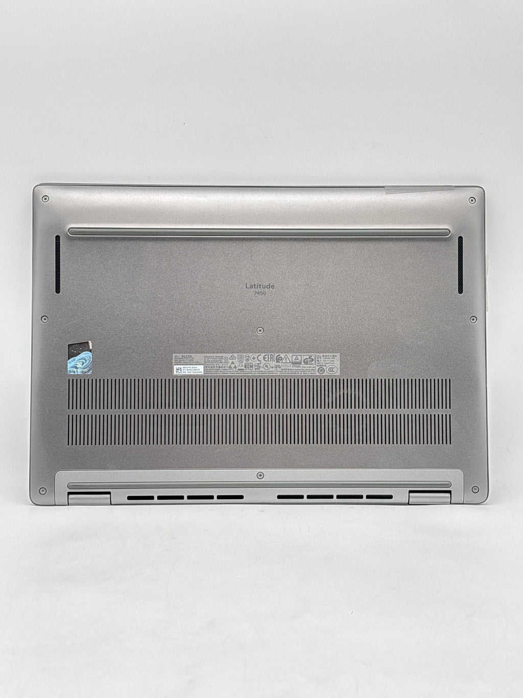 Dell Latitude 7450 14 inch Ultra 7 155U 16GB RAM 512GB SSD Silver - Used