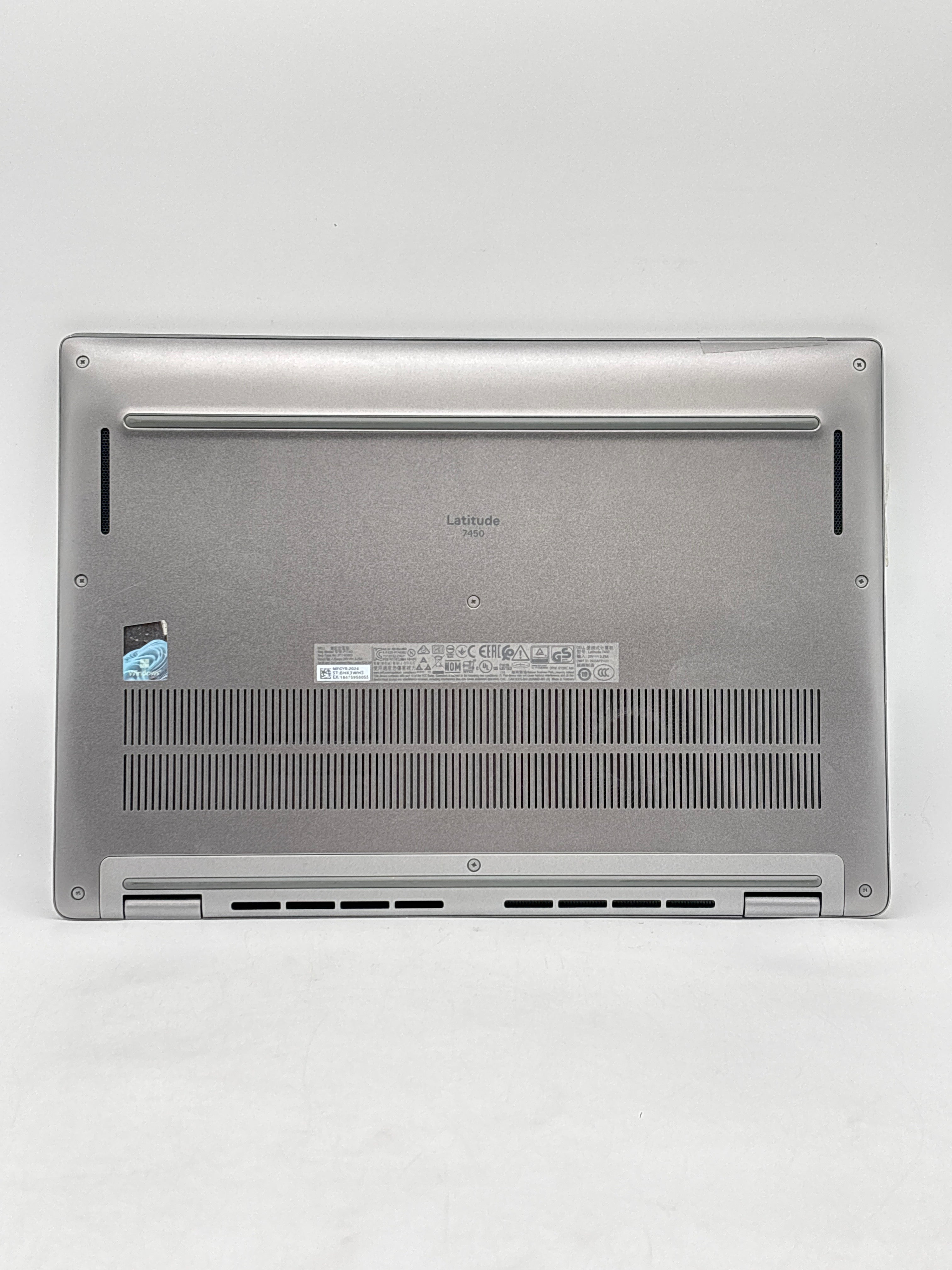 Dell Latitude 7450 14 inch Ultra 7 155U 16GB RAM 512GB SSD Silver - Used