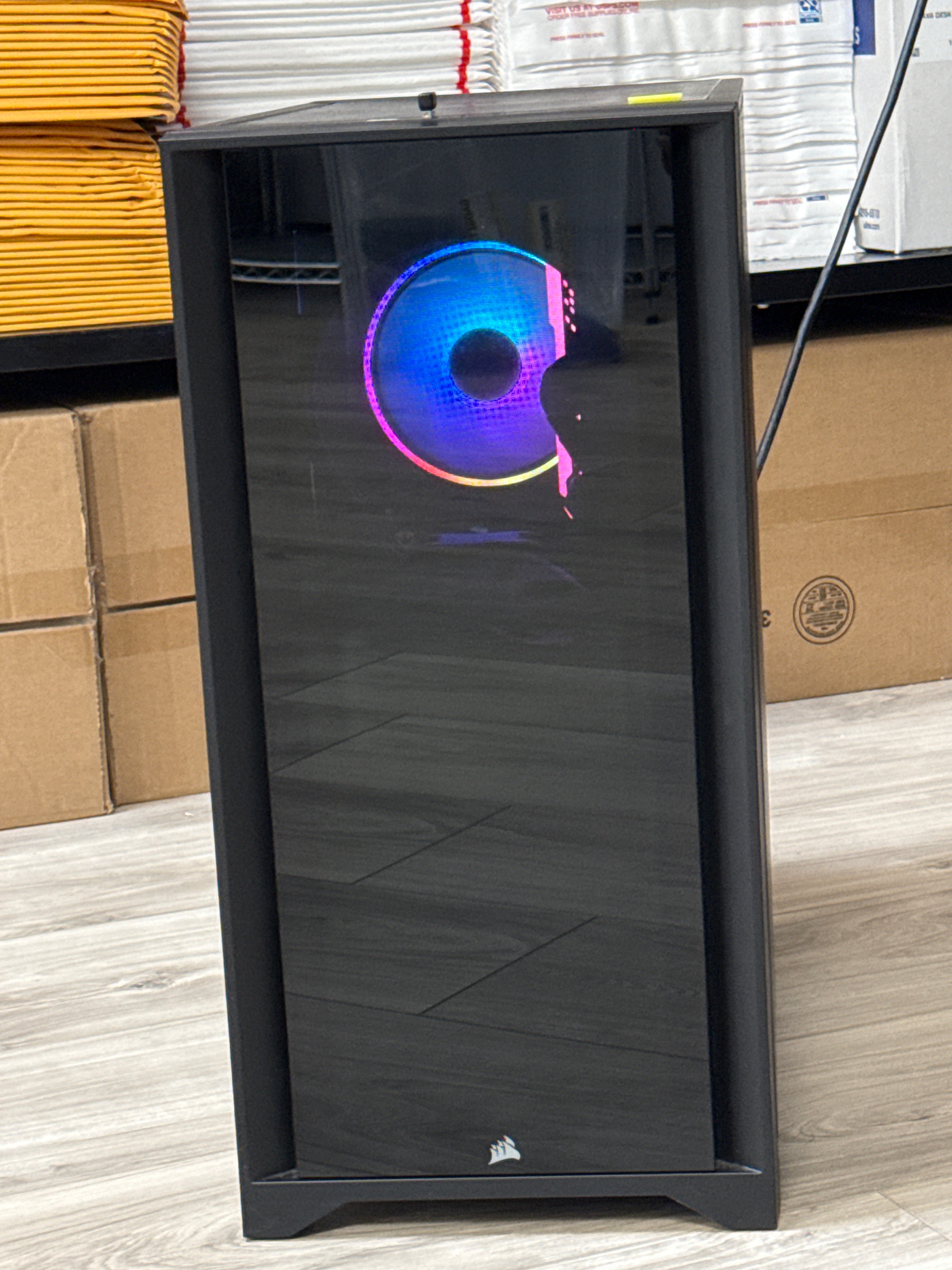 Cross Air AMD Ryzen 7 5800X 16GB RAM 1TB SSD RX 6900 XT