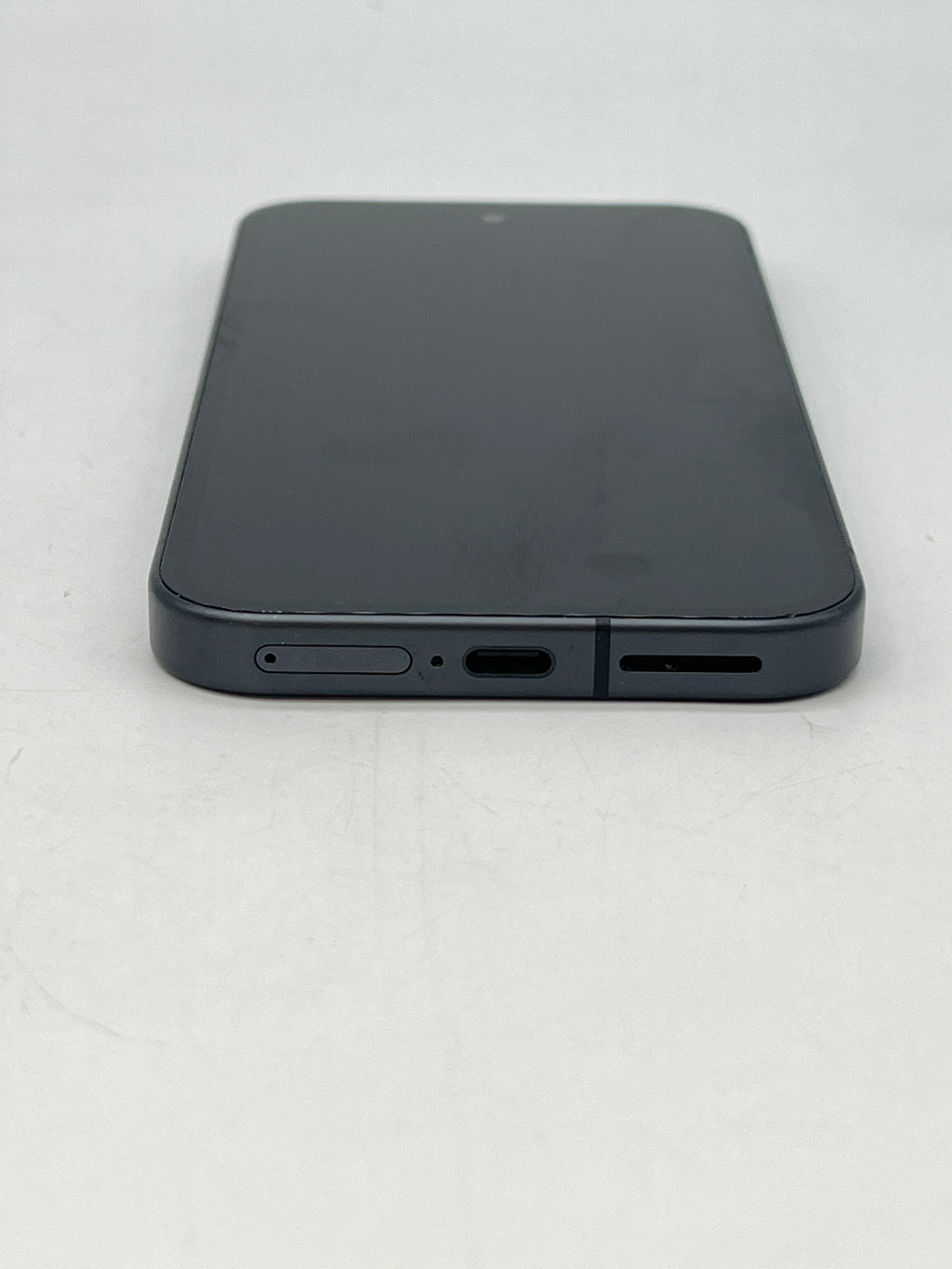 Google Pixel 9A 128GB Iris T-Mobile Black - Check ESN
