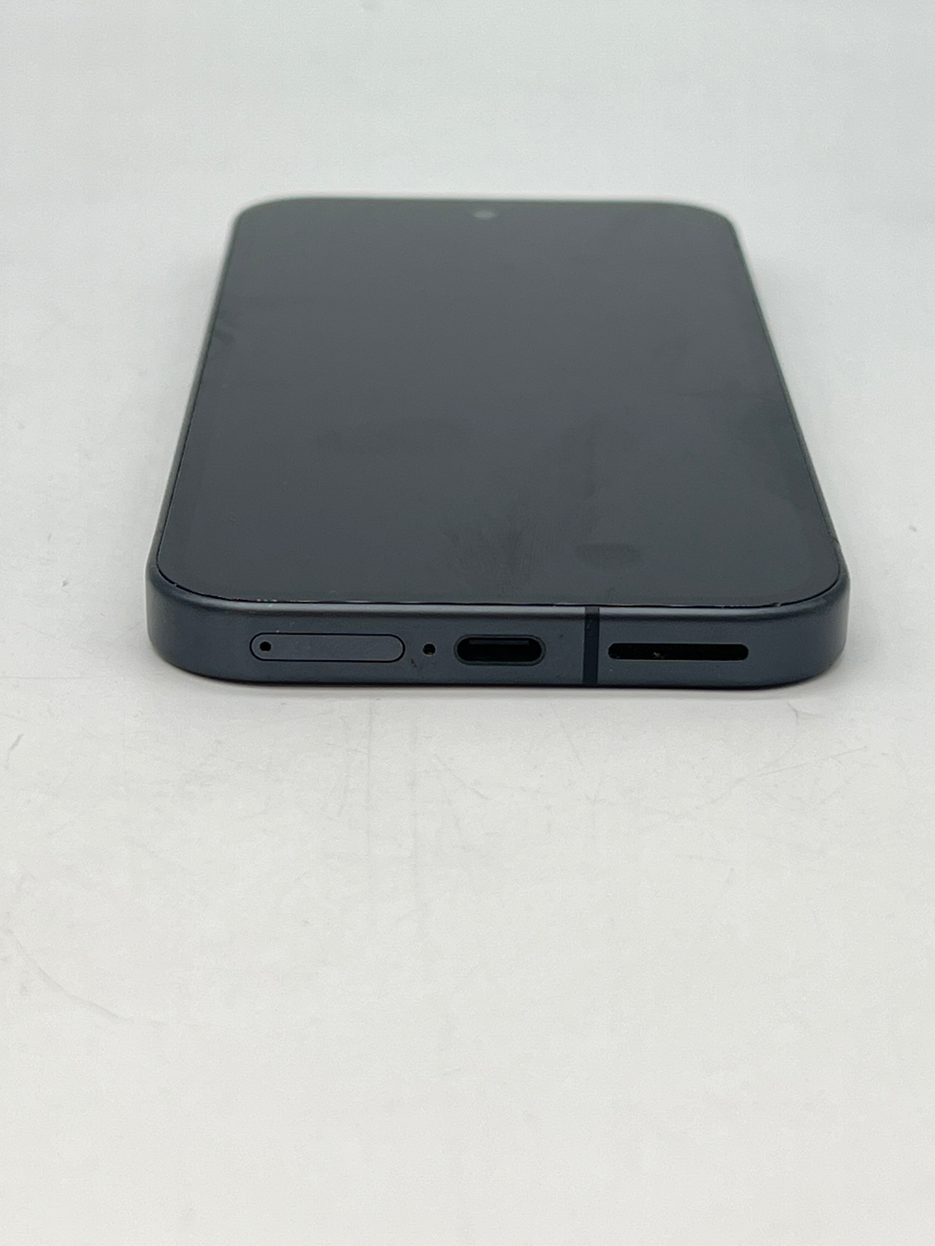 Google Pixel 9A 128GB Iris T-Mobile Black - Check ESN