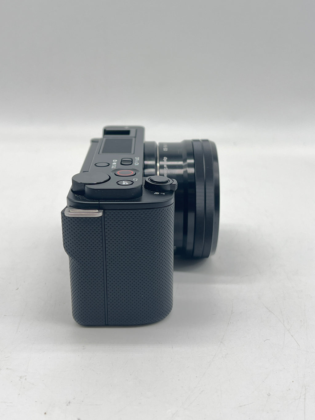Sony Alpha ZV-E10 Mirrorless Digital Camera Shutter Count 255 - Used
