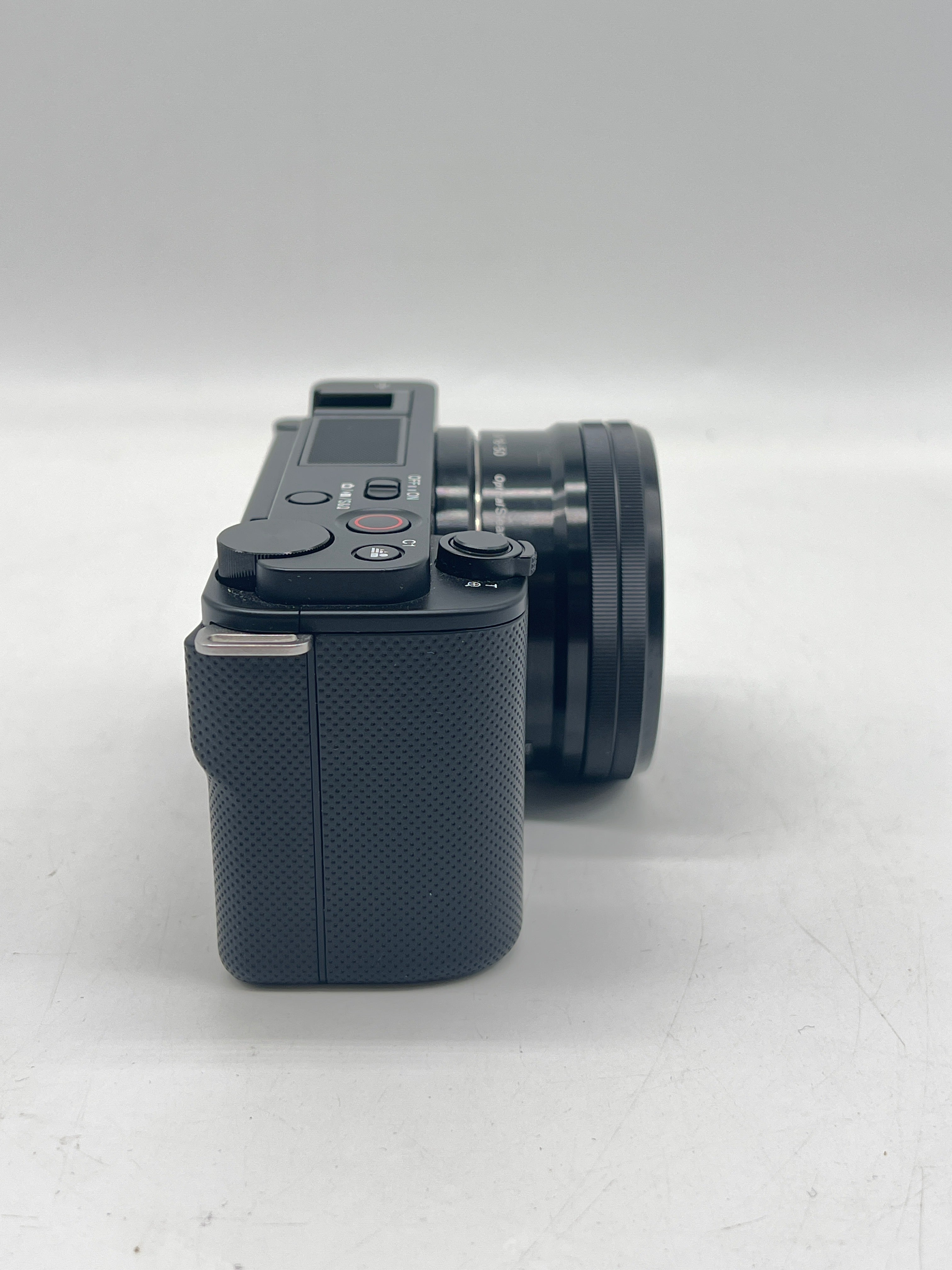 Sony Alpha ZV-E10 Mirrorless Digital Camera Shutter Count 255 - Used