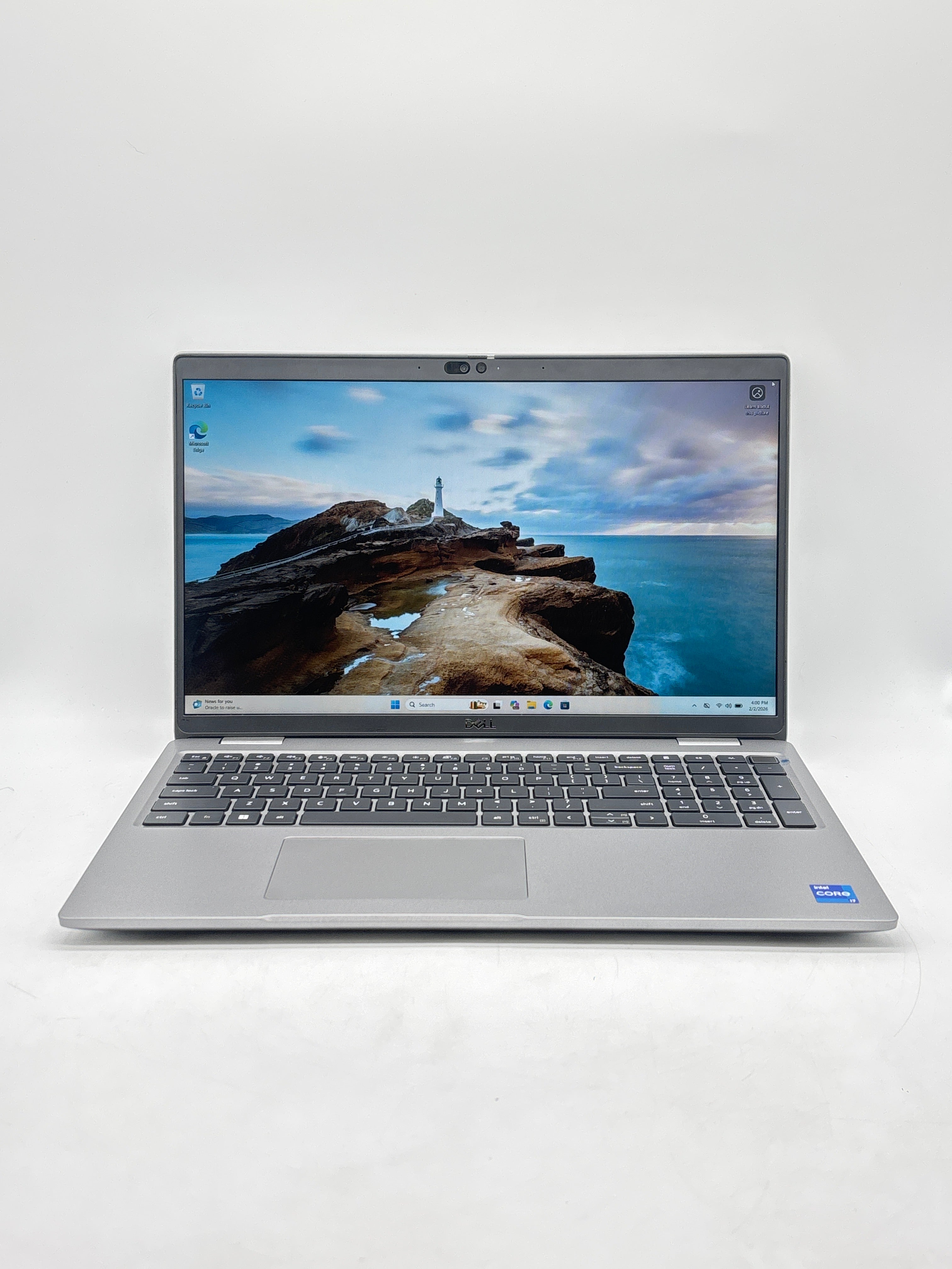 Dell Latitude 5540 15.6" i7-1355U 16GB RAM 512GB SSD Gray - Used