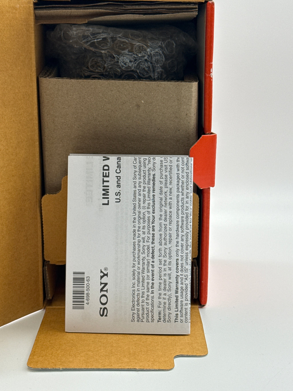 Sony E 55-210mm f/4.5-6.3 OSS SEL55210 Telephoto Sony E Mount - New