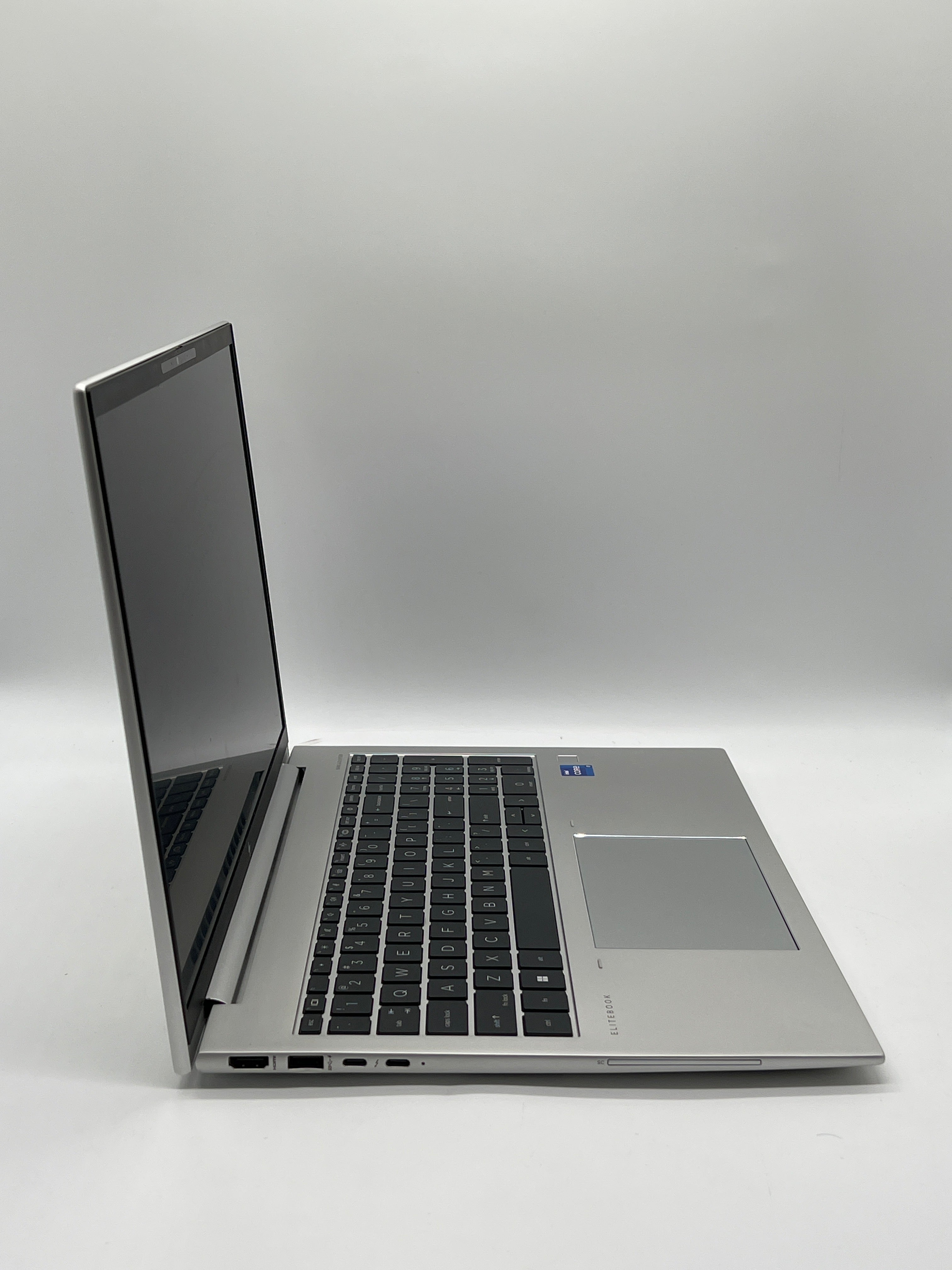 HP EliteBook 860 G10 Laptop 16" Intel Core i7 16GB RAM 512GB SSD Gray