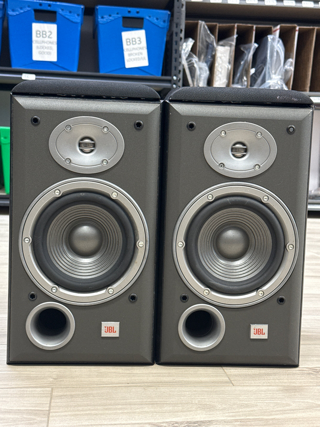 JBL E30 E Series Speakers 2.0 Channel 70W RMS