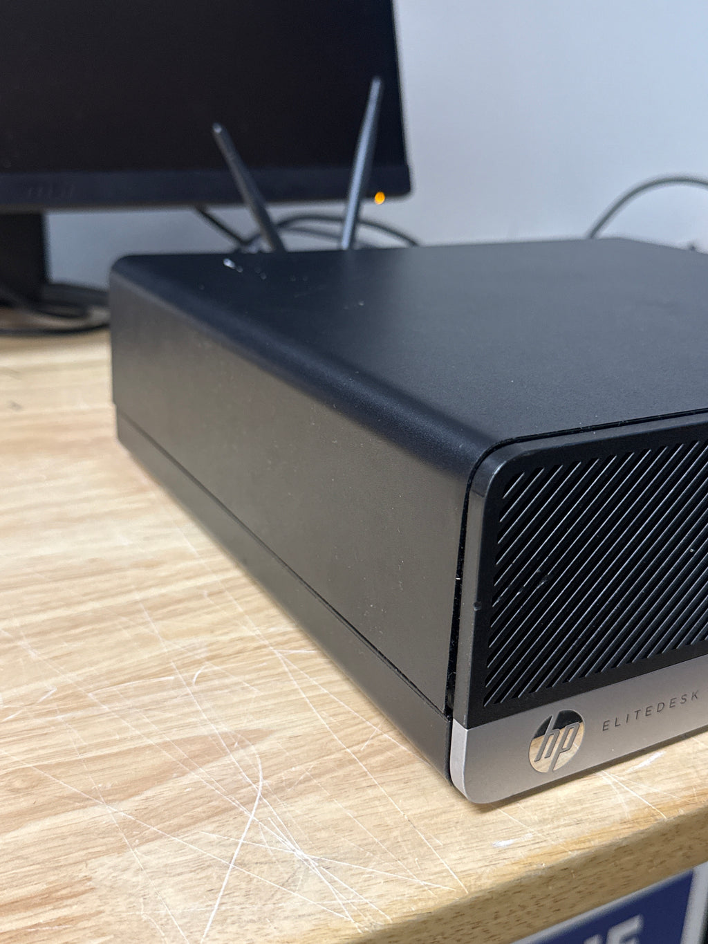 HP EliteDesk 800 G3 SFF i7-7700 32GB RAM 1TB SSD