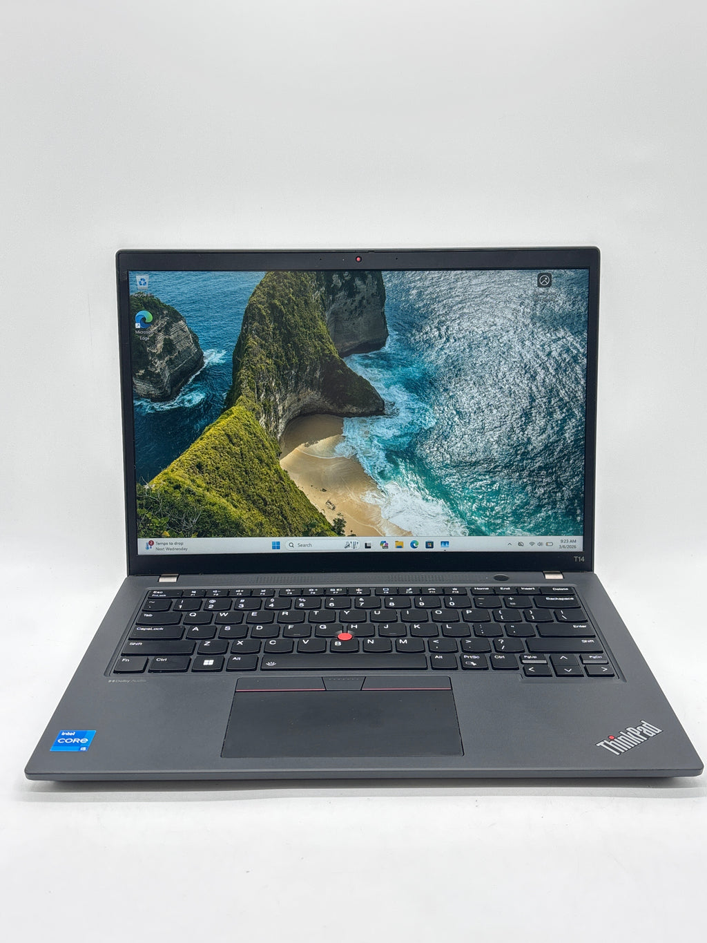Lenovo ThinkPad T14 Gen 4 i5-1335U 16GB RAM 512GB SSD - Warranty