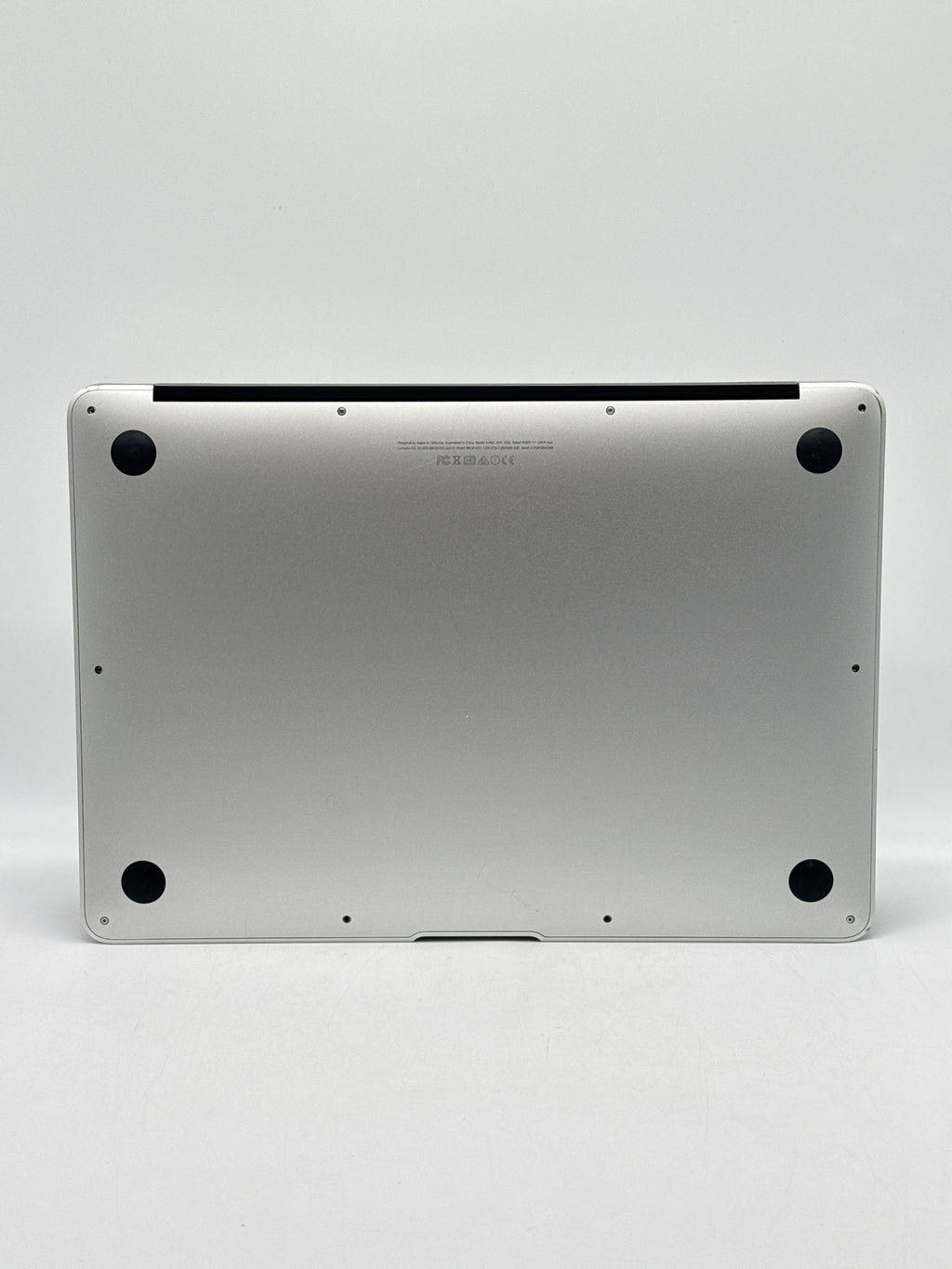 Apple MacBook Air 13" A1466 Core i5 4GB RAM 128GB SSD Silver - For Parts (Read DESC)