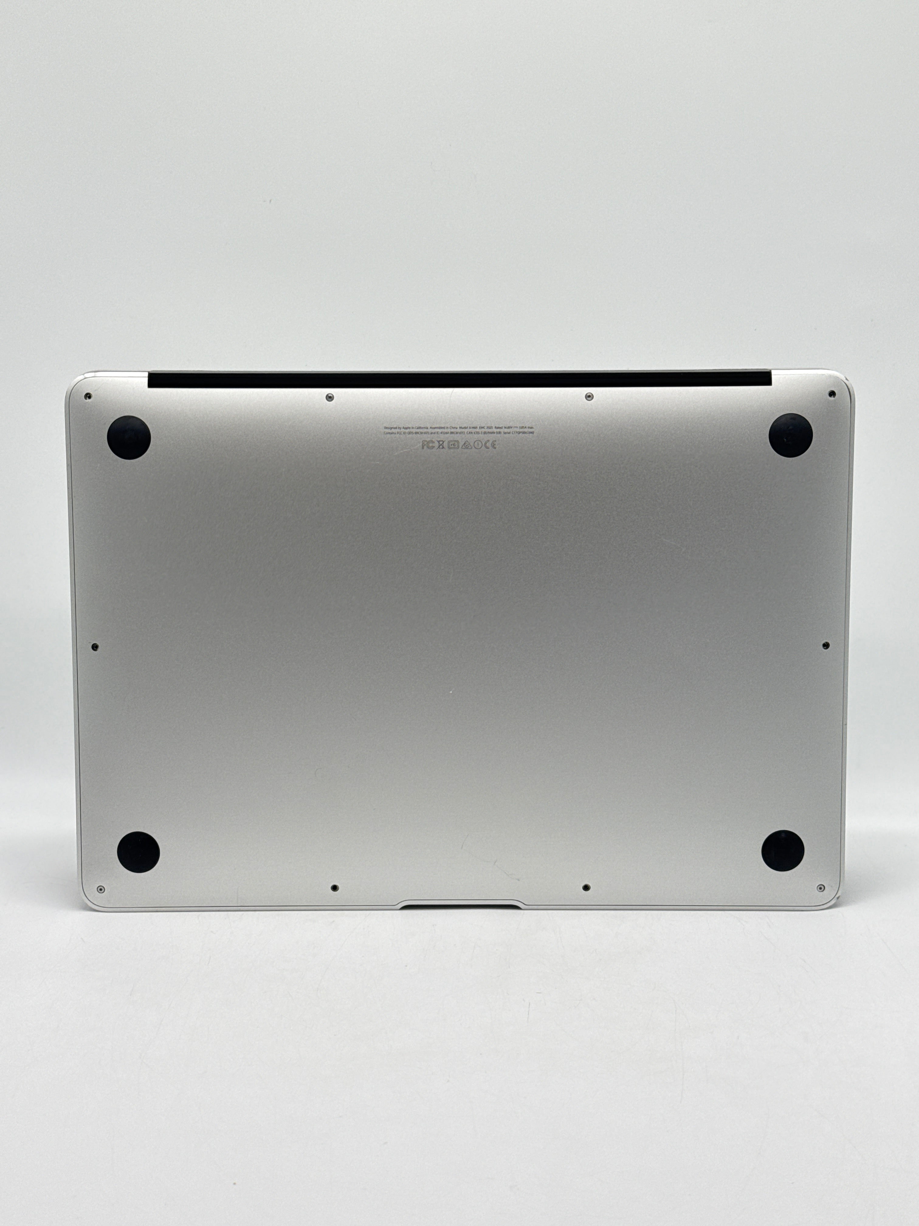 Apple MacBook Air 13" A1466 Core i5 4GB RAM 128GB SSD Silver - For Parts (Read DESC)