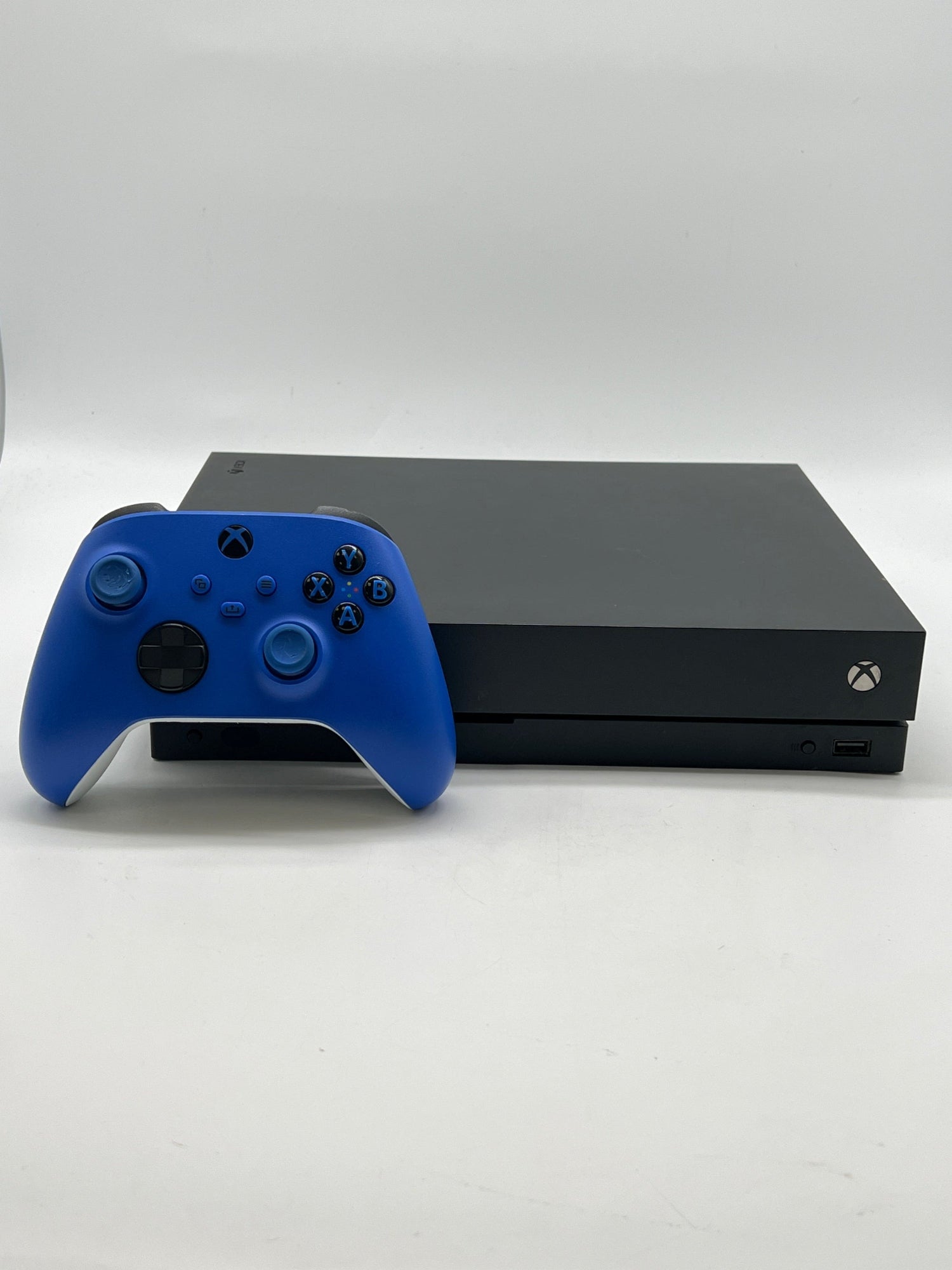 Microsoft Xbox One X 1787 1TB Console Gaming System - Used