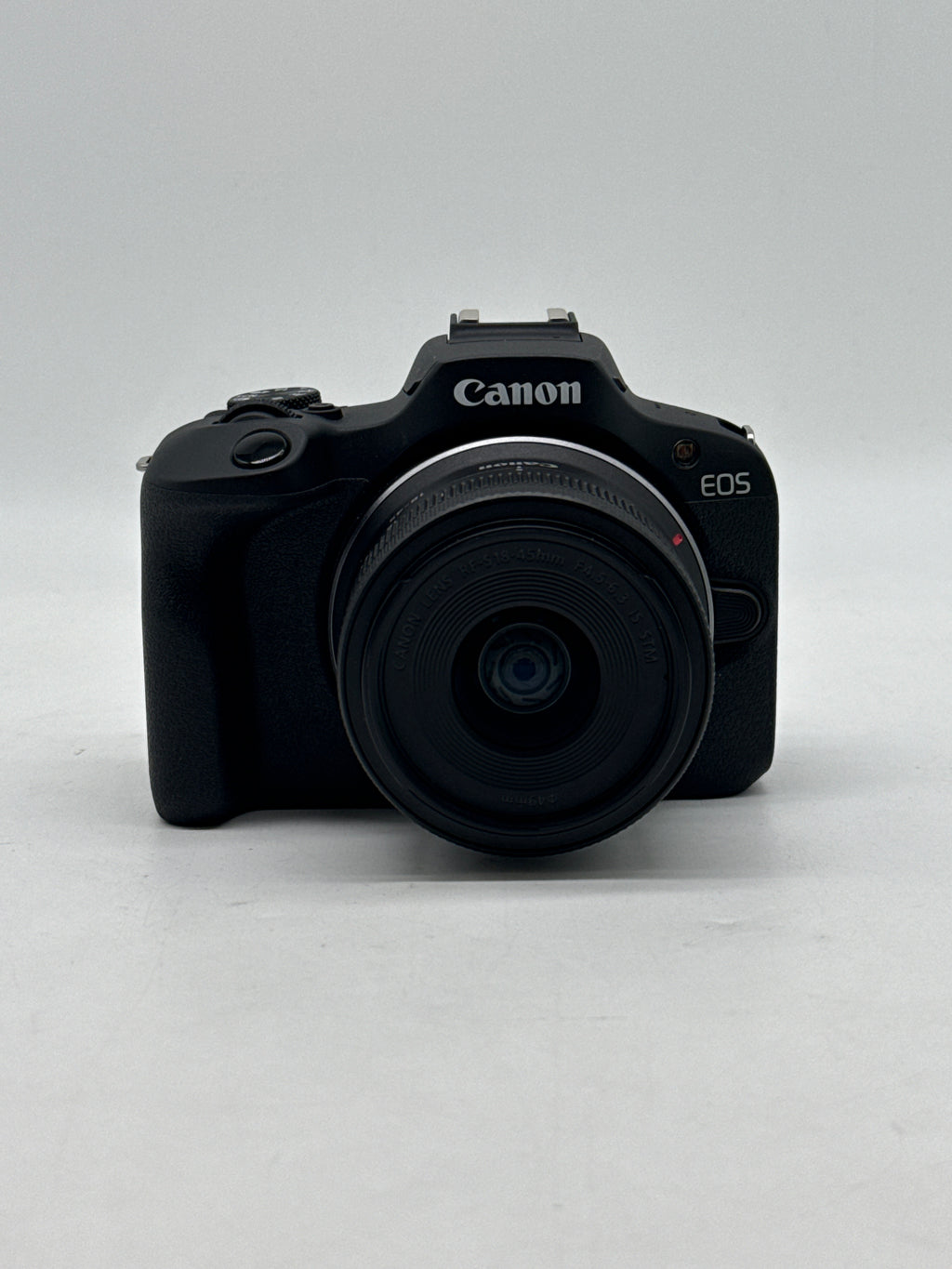 Canon EOS R100 24.1MP Mirrorless Camera w/ RF-S 18-45mm - Used