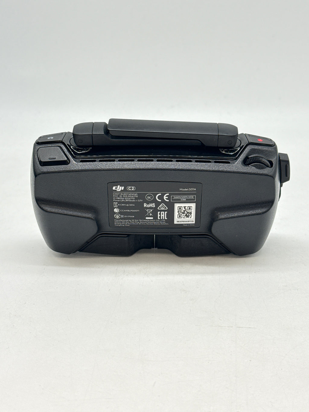 DJI Mavic Air U11X Drone 4K 12MP 21min Flight with 2 Batteries - Used