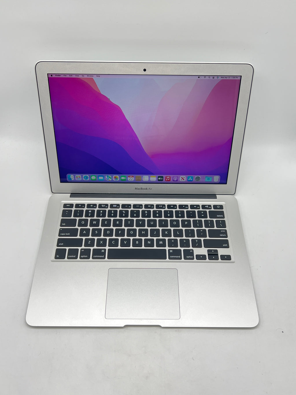 Apple MacBook Air 13" A1466 i5 8GB RAM 128GB Flash Storage - Used