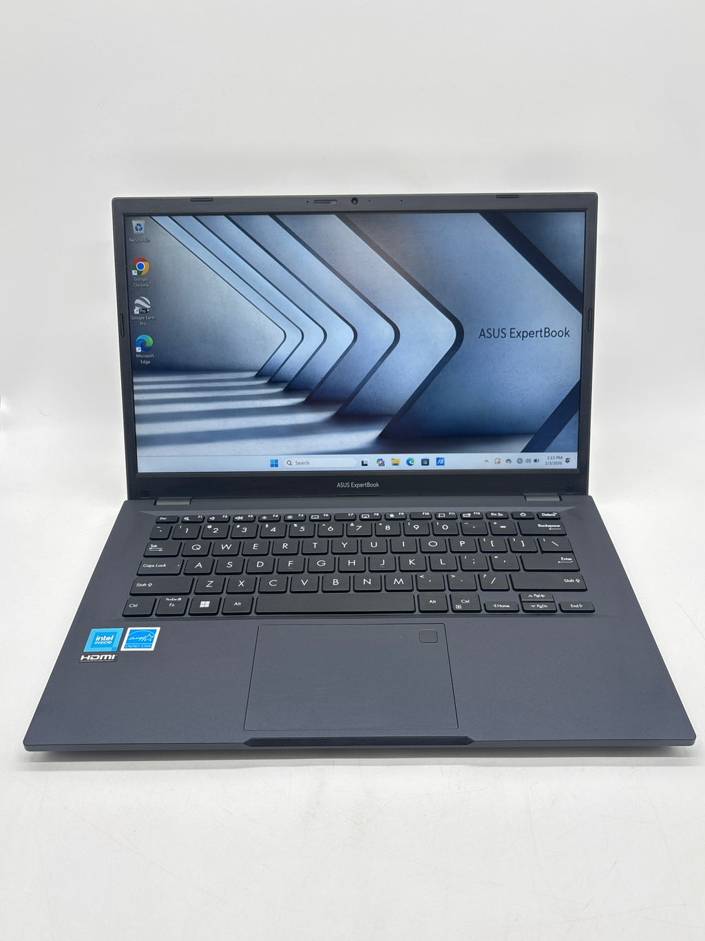 Asus Expertbook B1402CG Intel N100 4GB RAM 128GB SSD